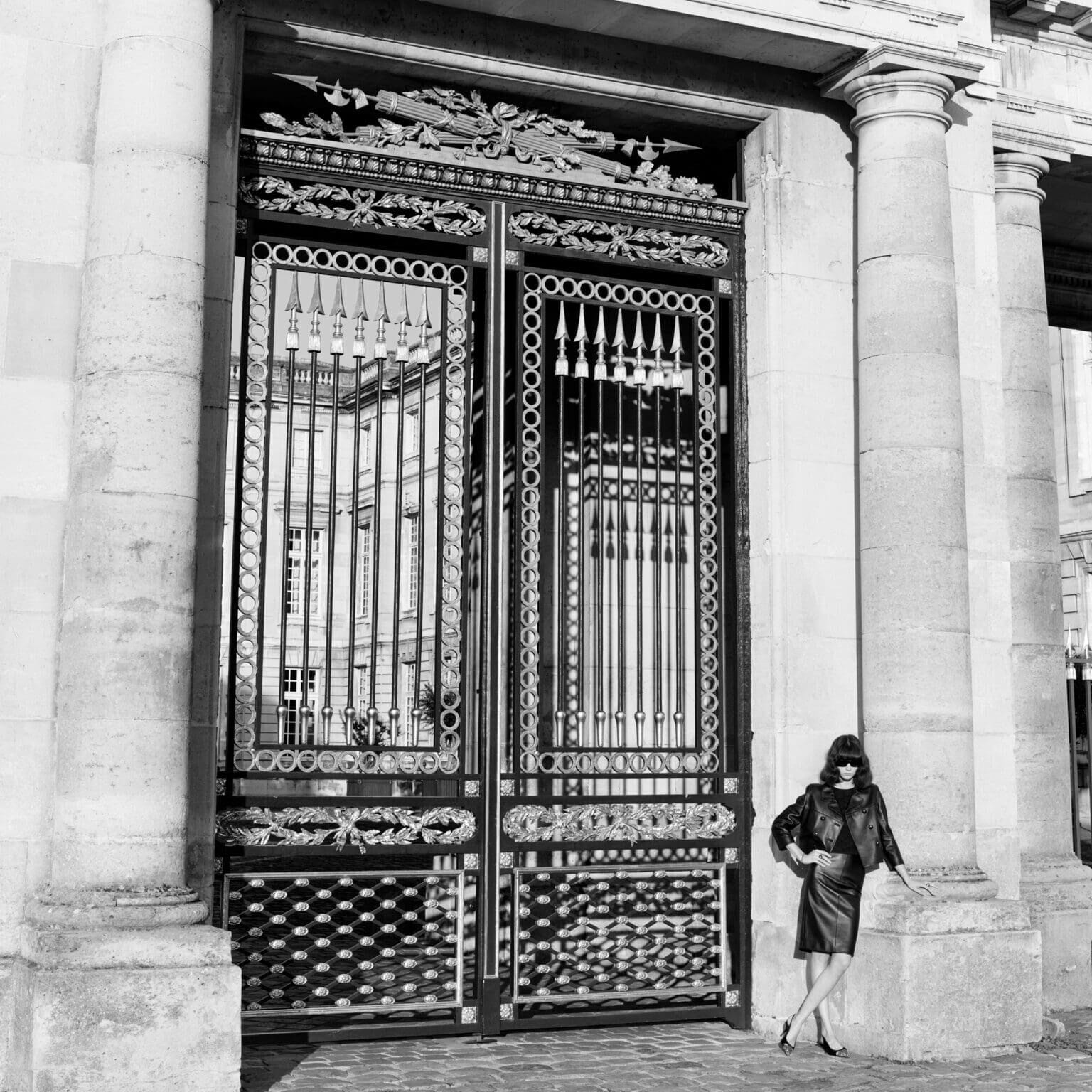 Image credit Photography by Hedi Slimane, courtesy of Celine 6