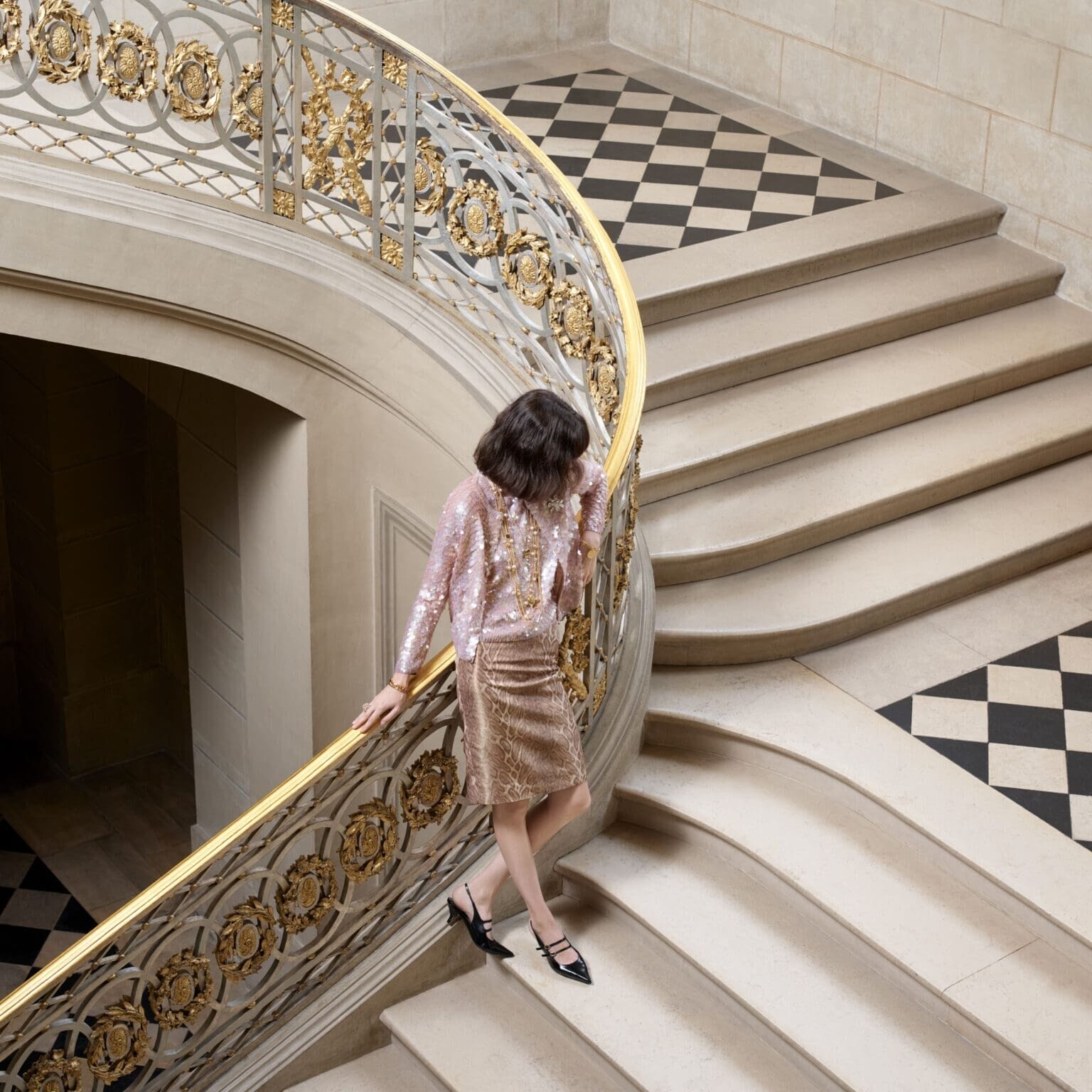 Image credit Photography by Hedi Slimane, courtesy of Celine 8