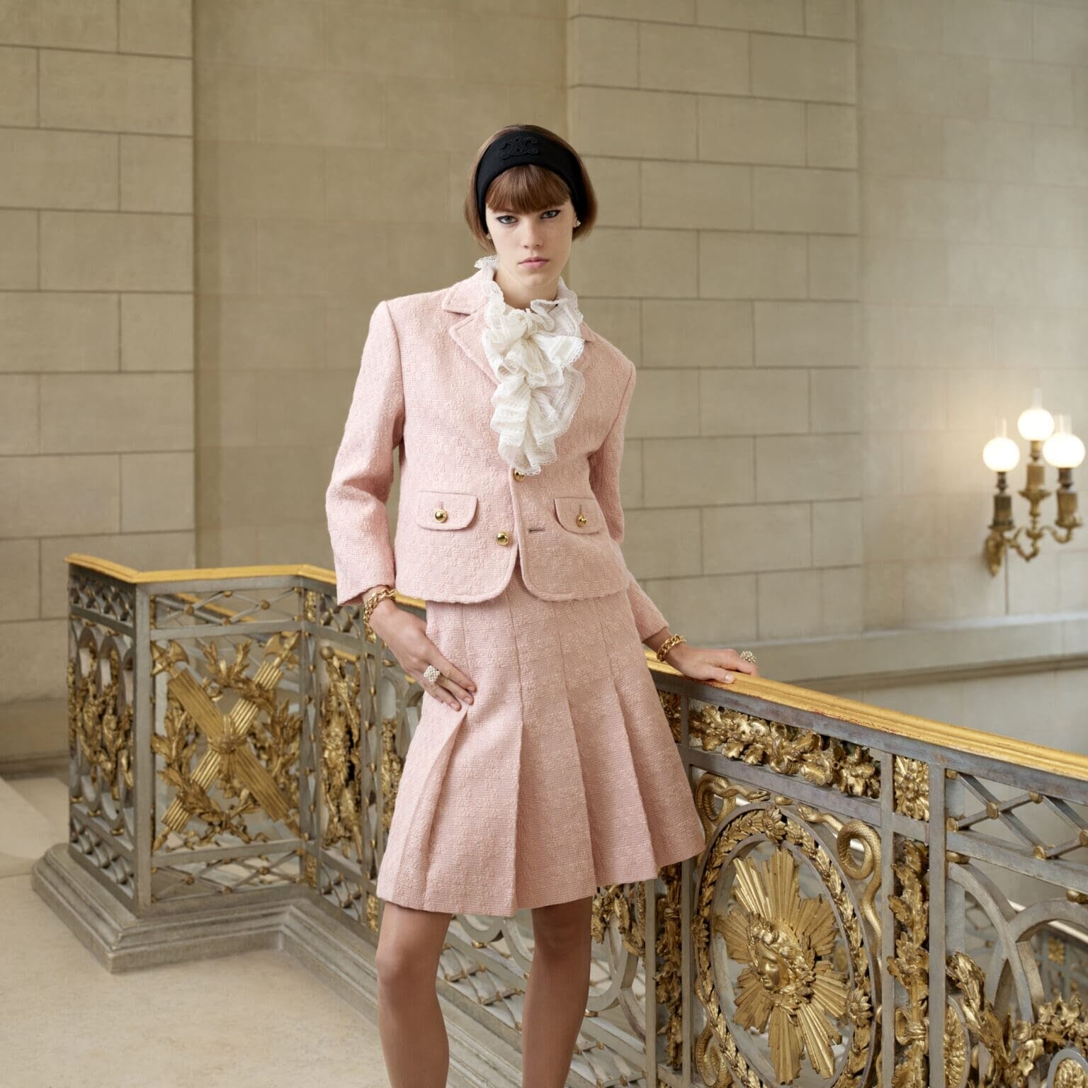 Image credit Photography by Hedi Slimane, courtesy of Celine 9