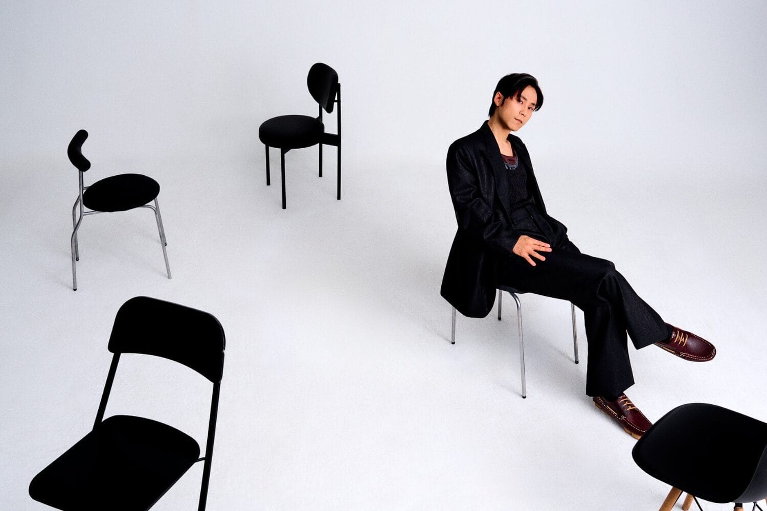 人物专访｜Ryota 片山凉太：谱出人生的新乐章