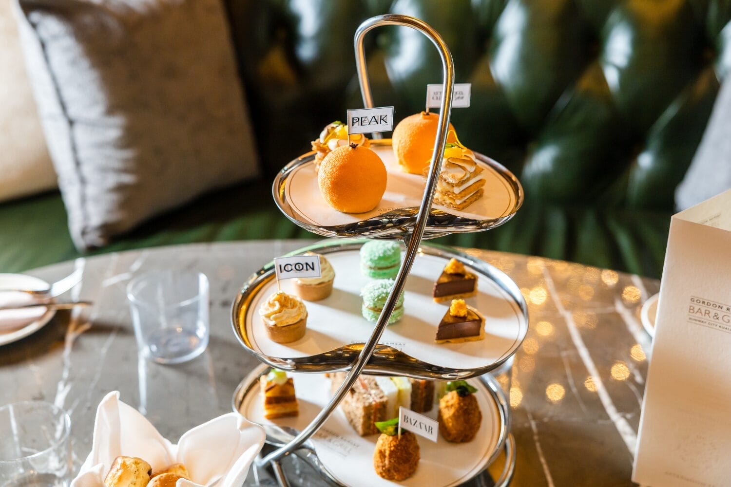 Biz of RE Chari-tea 慈善下午茶让爱延续