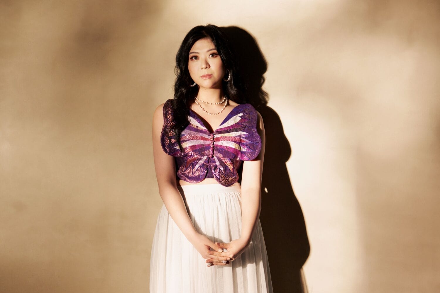 人物专访| THE NEXT ICON 萧惠玟 开创新天地