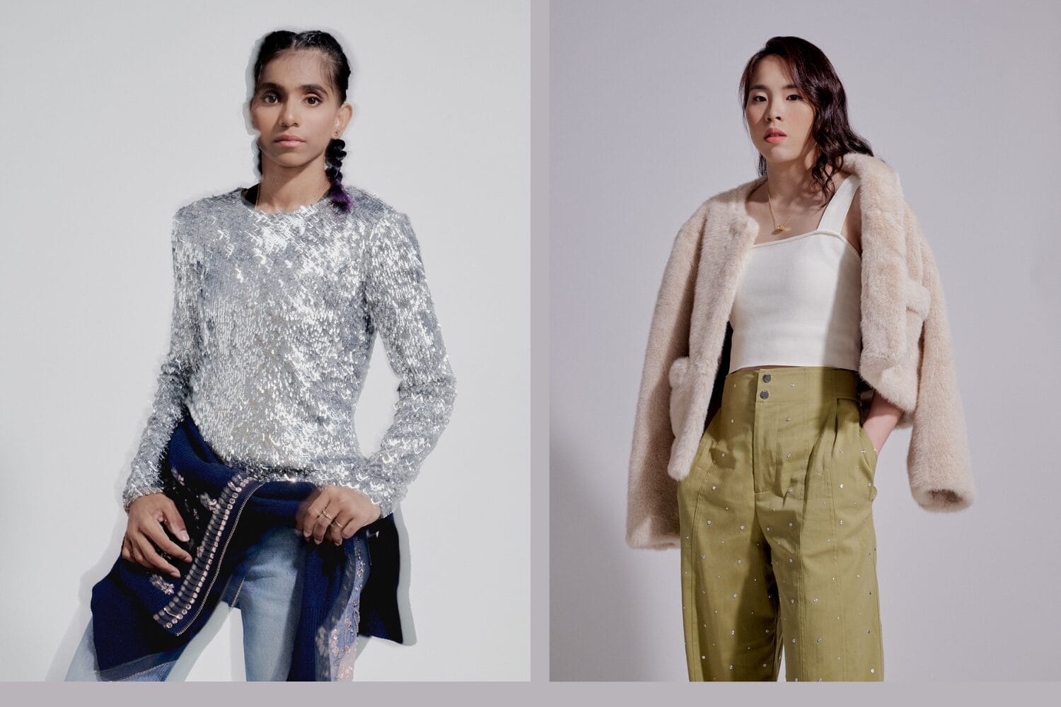 人物专访 | 11 月 #ICONstar Pearly & Thinaah：赛场上的最佳拍档