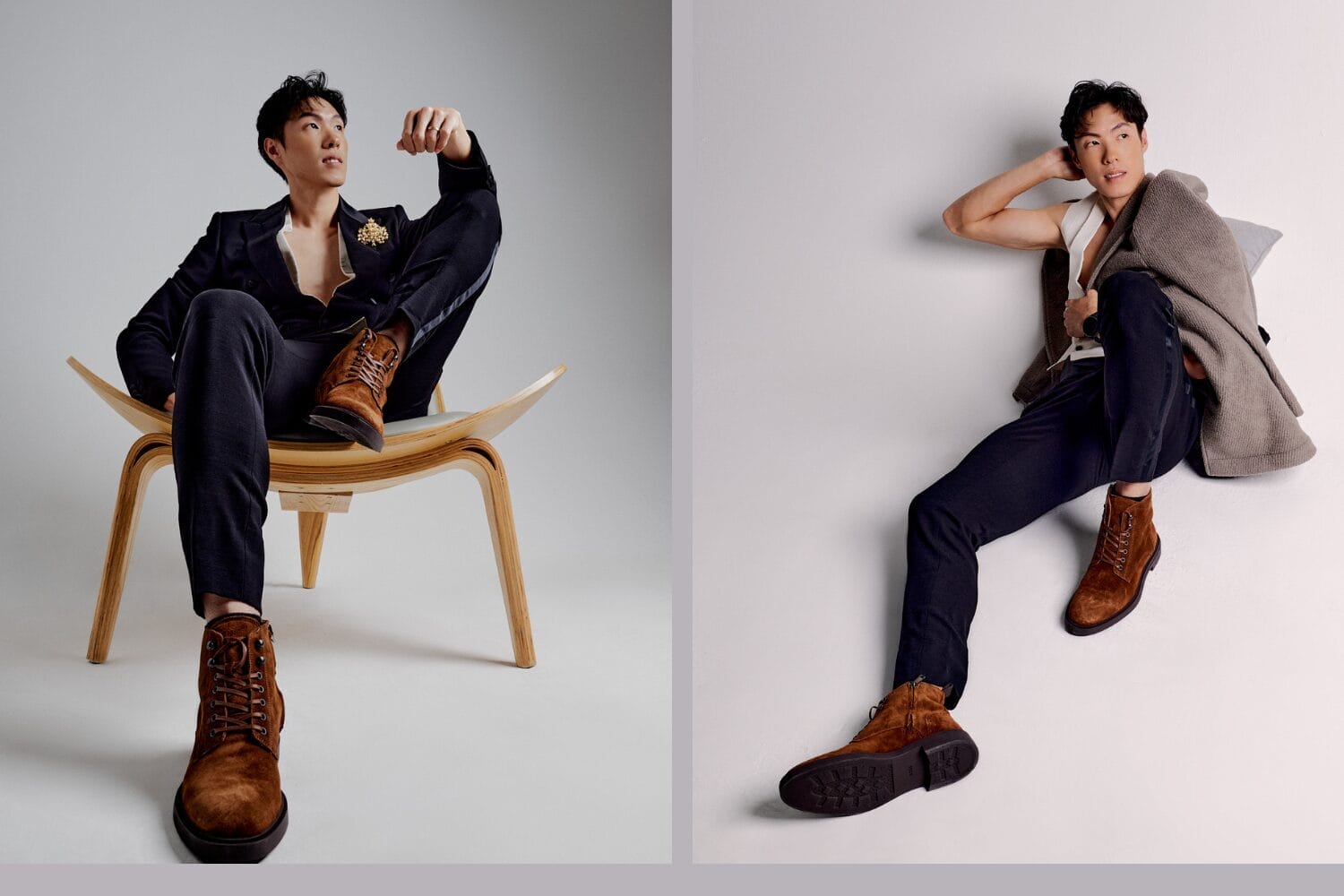 人物专访 | 11月 #ICONstar Jonathan黄嘉驹：朝梦想前进