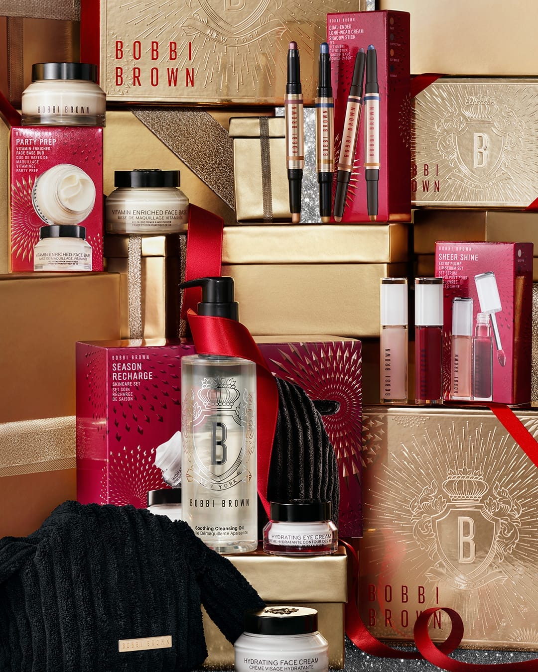 Bobbi Brown City Lights Holiday Collection 2