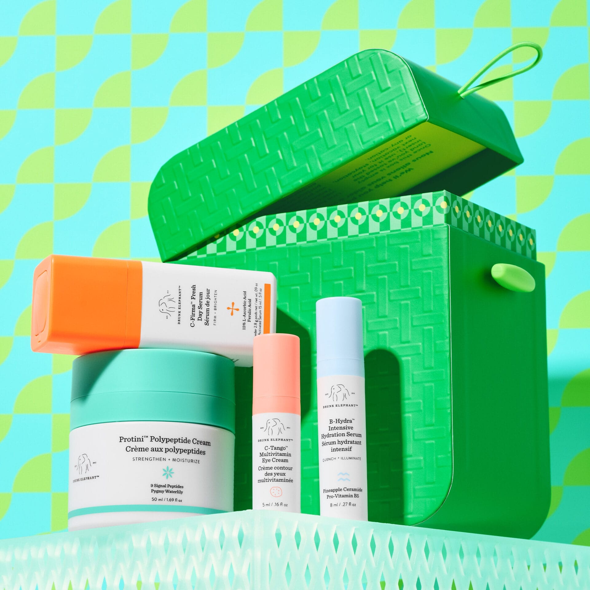 Drunk Elephant 2024 Holiday Kits 1