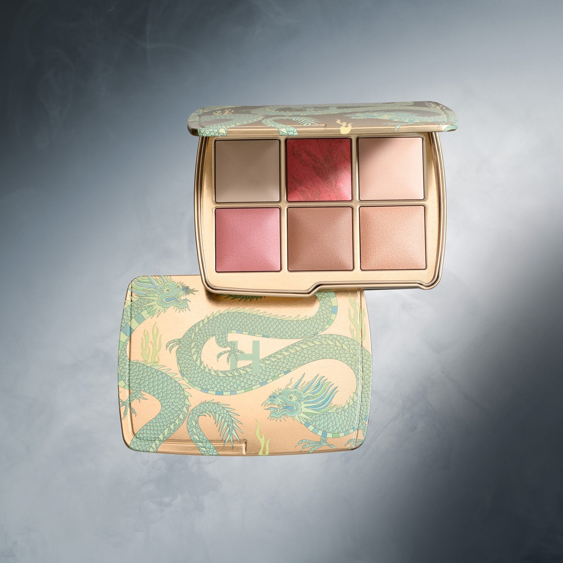 Hourglass Ambient Lighting Edit Unlocked Palette in Dragon Moodshot 1