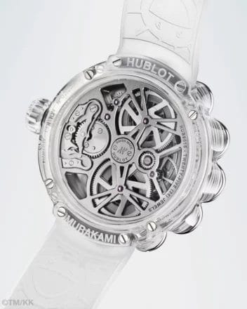 Hublot x Takashi Murakami
