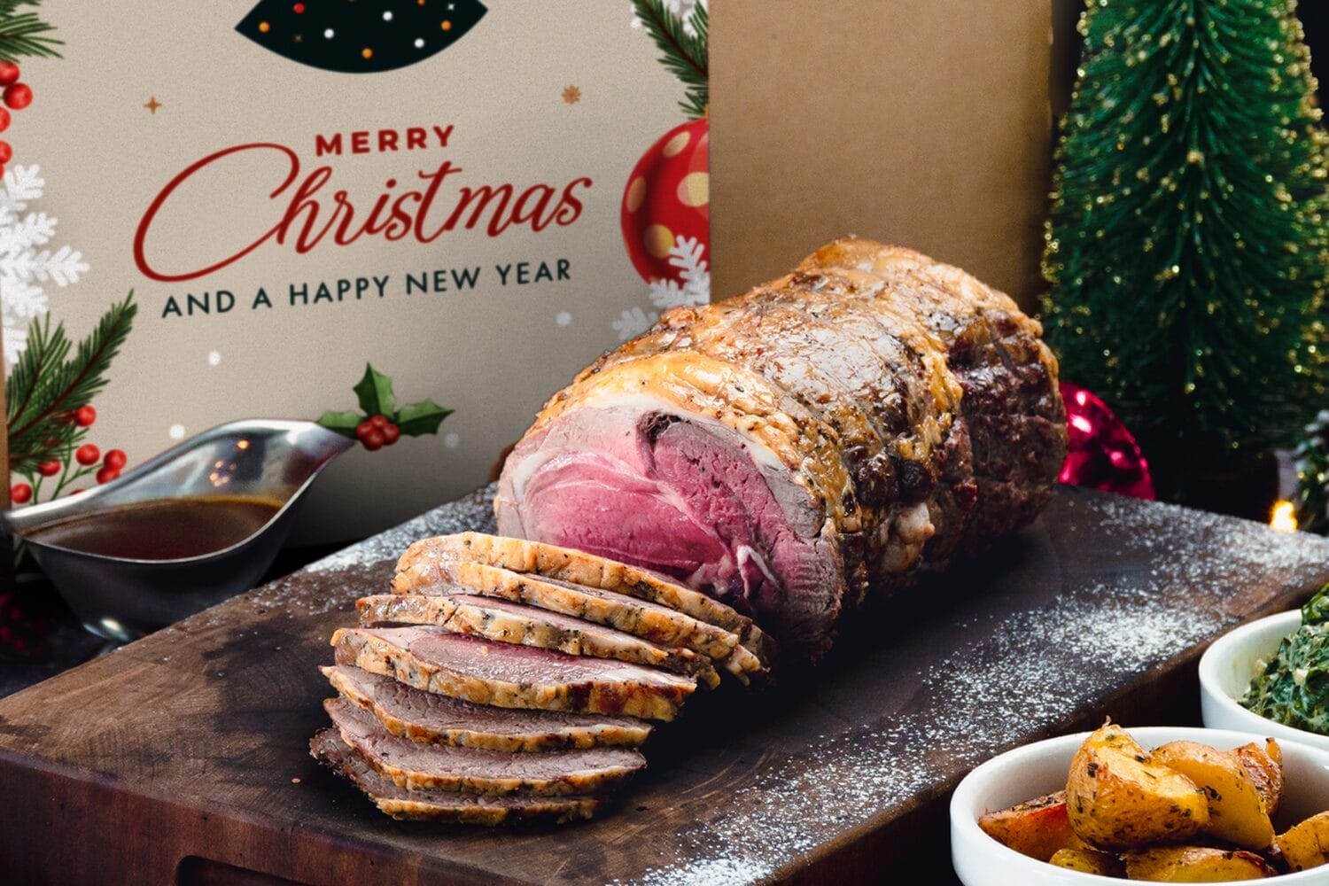 2024 圣诞大餐哪里吃？酒店、餐厅推荐