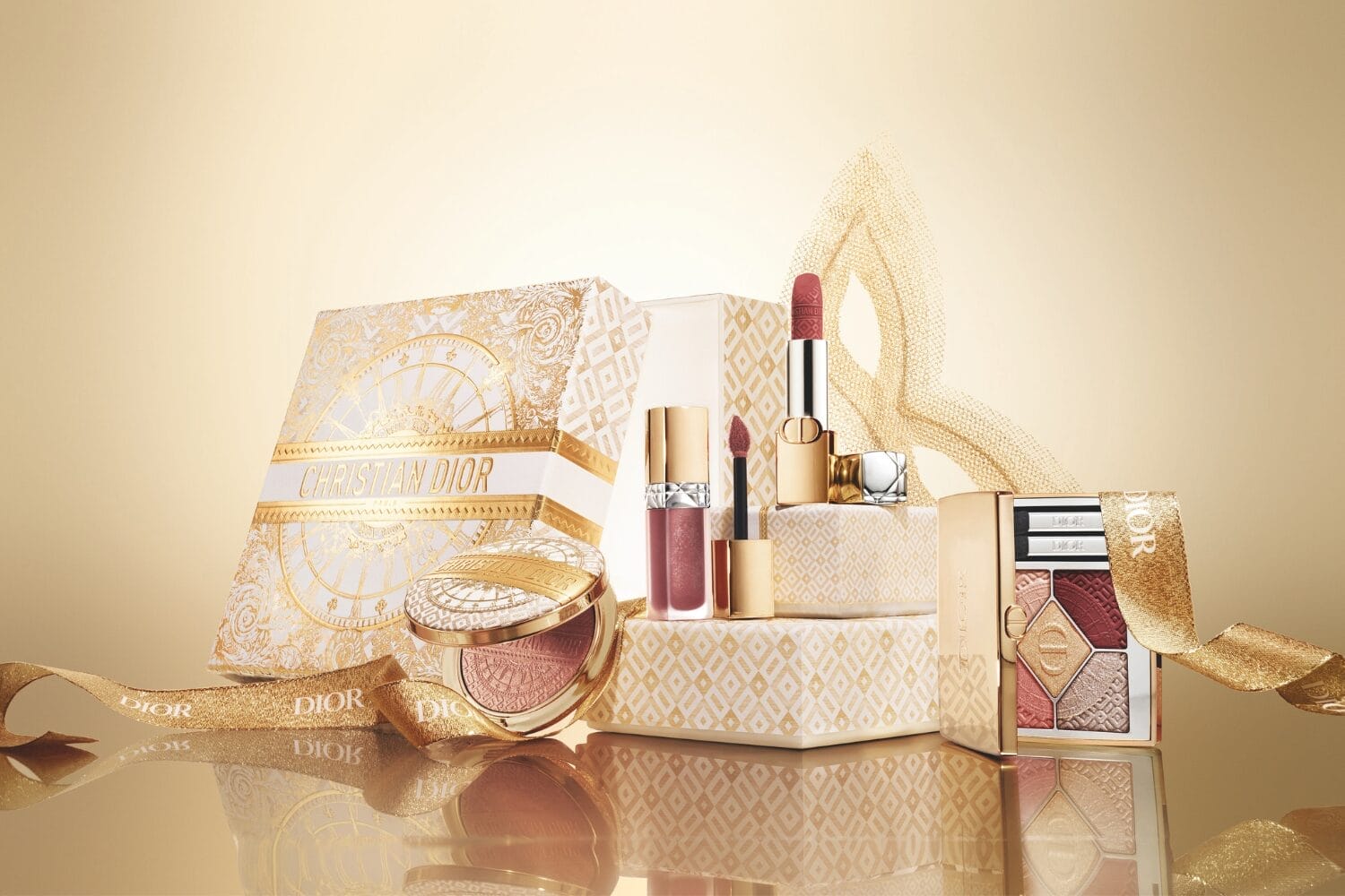 2024 节日限定美妆礼盒+圣诞倒数日历礼盒已开售！