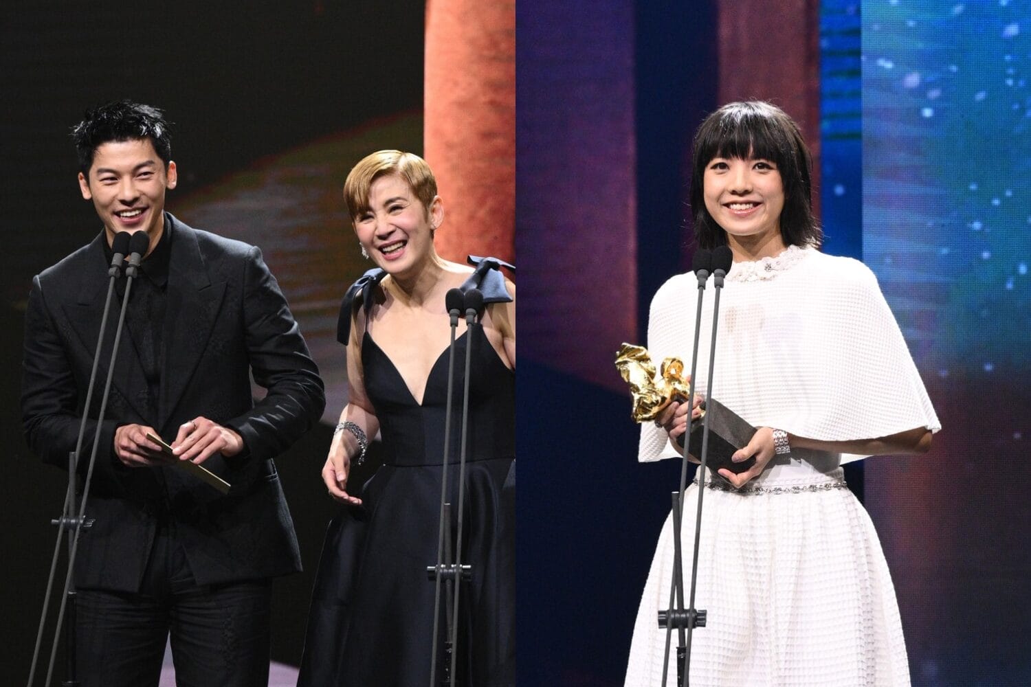 2024金马奖颁奖典礼亮点回顾