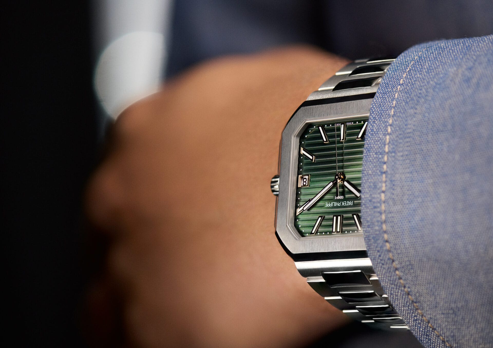 Patek Philippe Cubitus Patek Philippe Cubitus