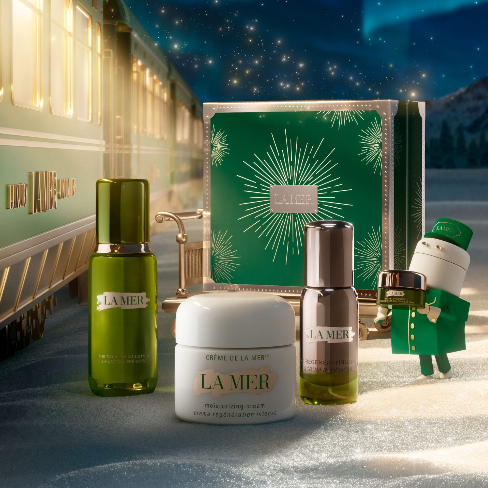 La Mer The Hydrating Radiance Collection Moodshot 1