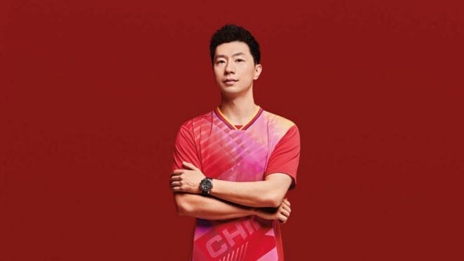 athletes ambassadors of watch