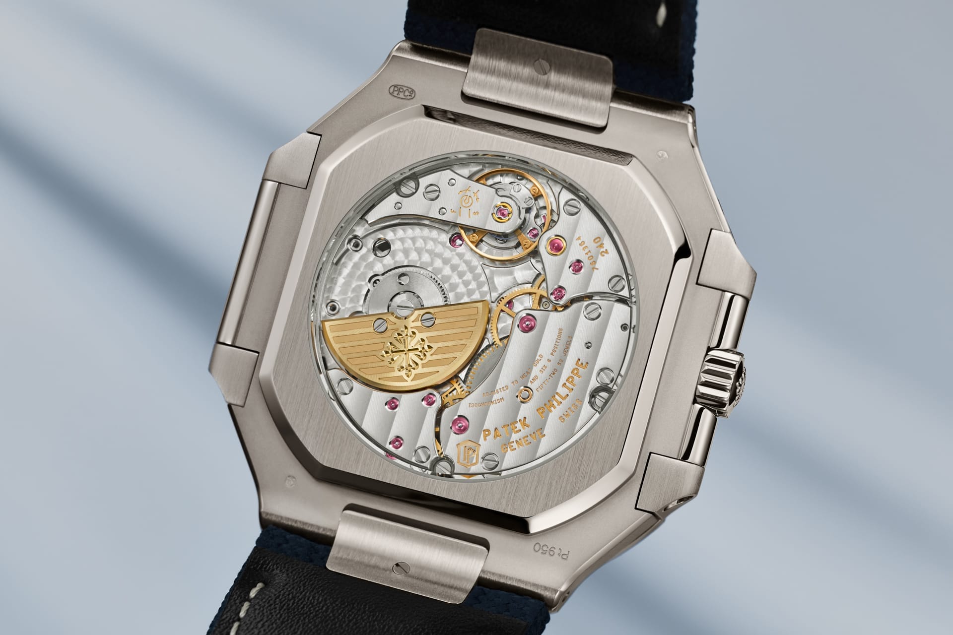 Patek Philippe, 5822P_001_DET