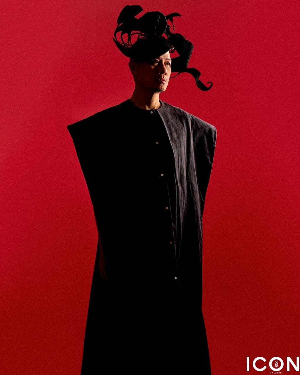 Phillip Wong ICON Malaysia