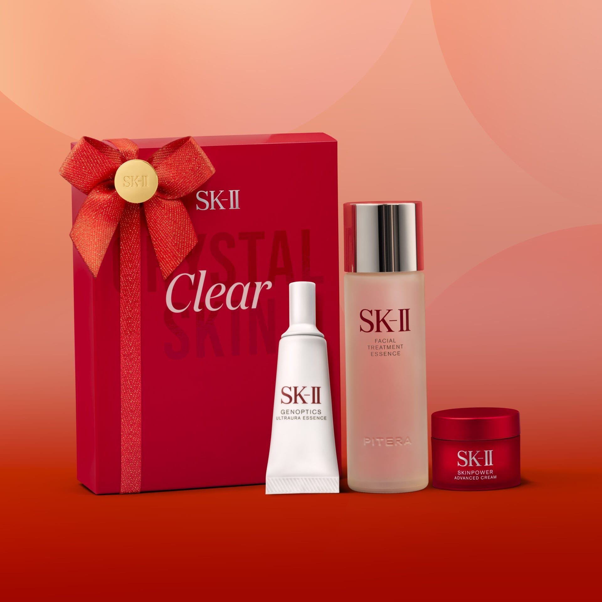 SK-II Crystal Clear Skin Kit