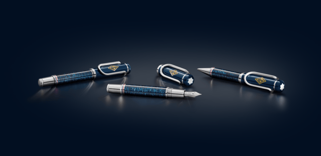 Montblanc High Artistry Cinema