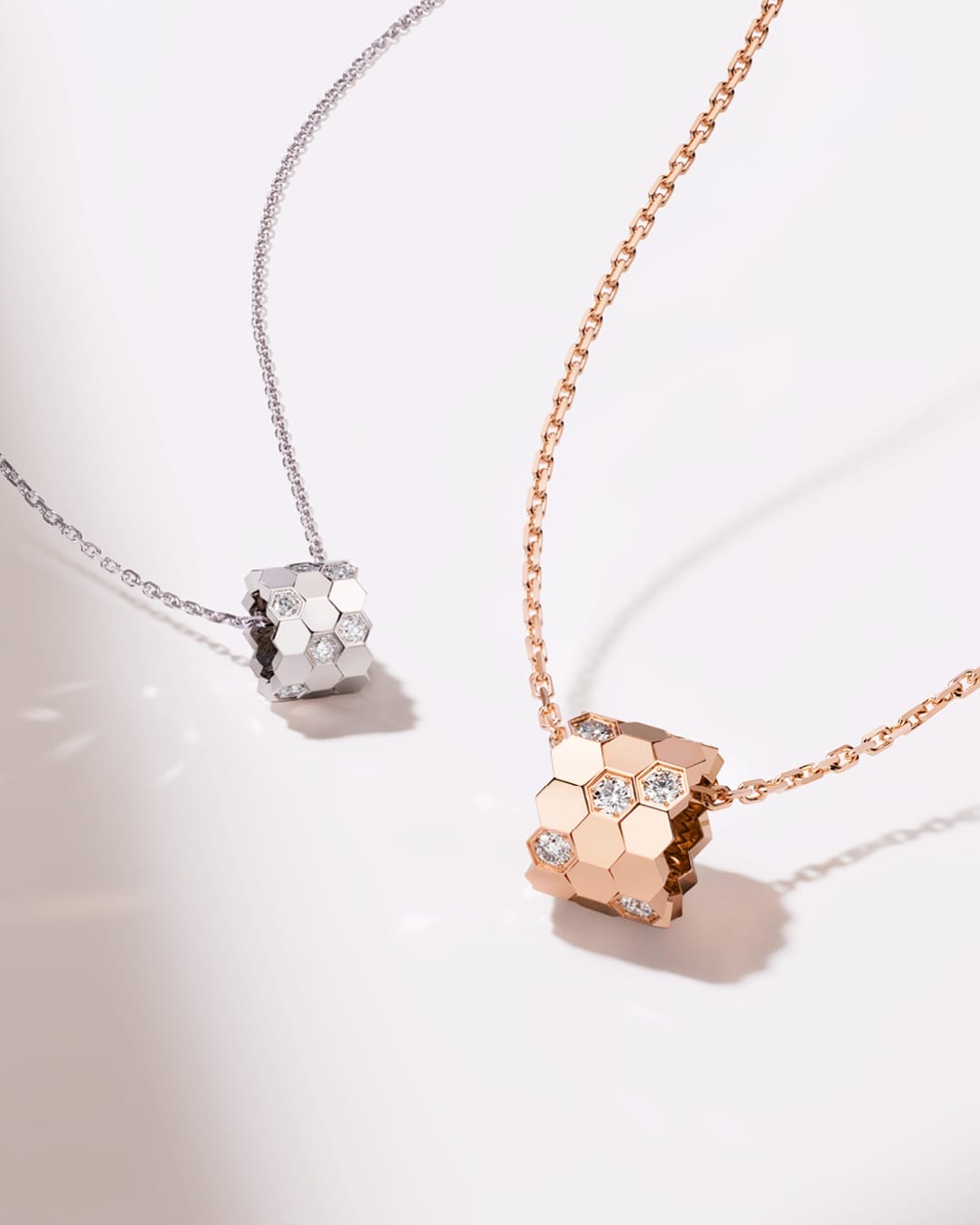 Taille Impératrice皇后式切割的钻石为珠宝增添非凡魅力。 (4)