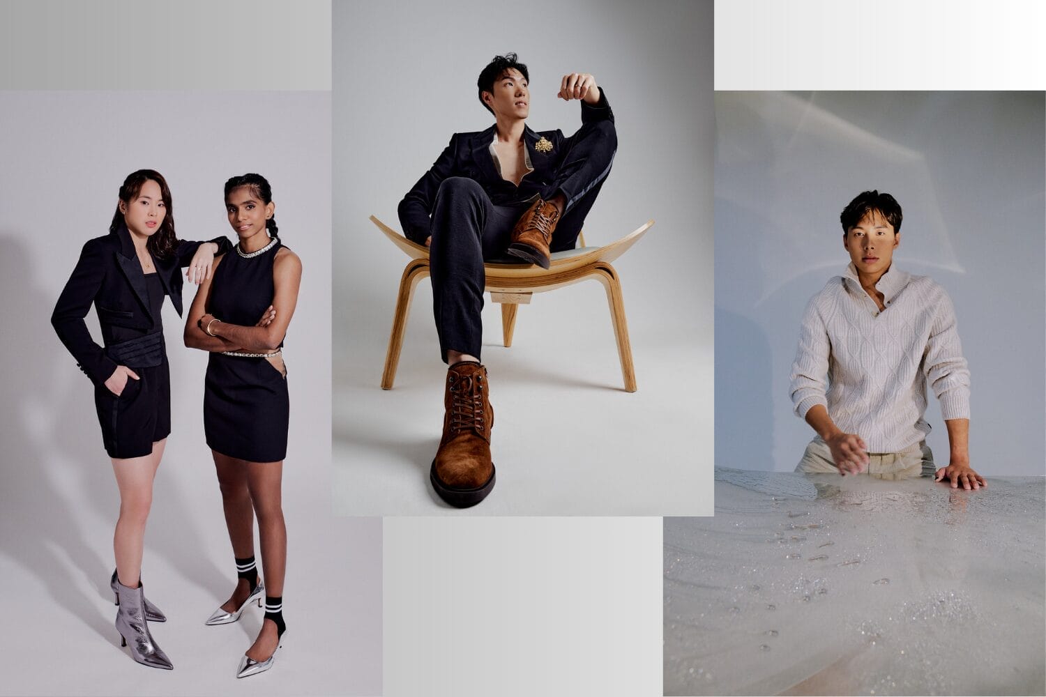 十一月专题| 赛场上的斗士