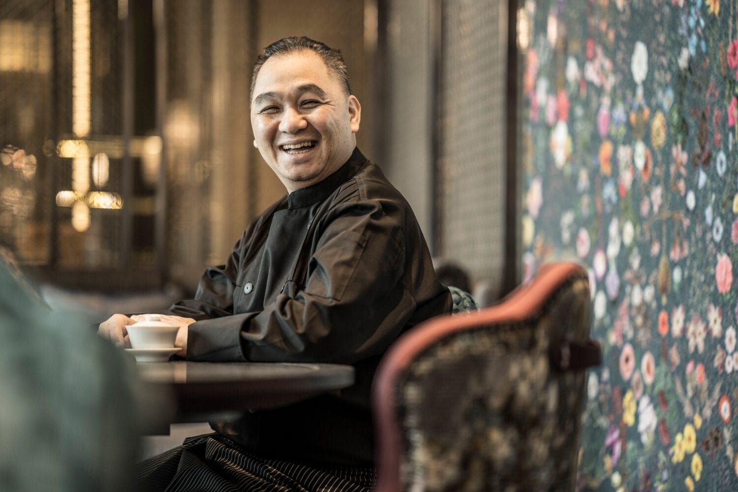 人物专访｜粤菜主厨Jimmy王伟平：这是家的味道