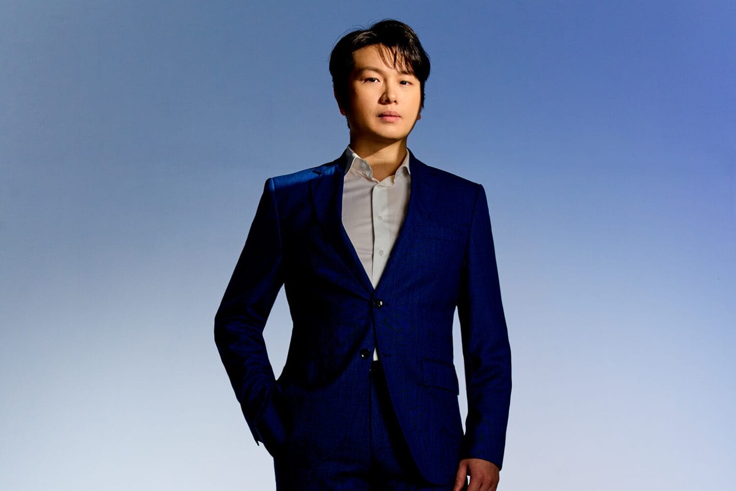 人物专访| THE NEXT ICON 陈凯峻 开辟新思路