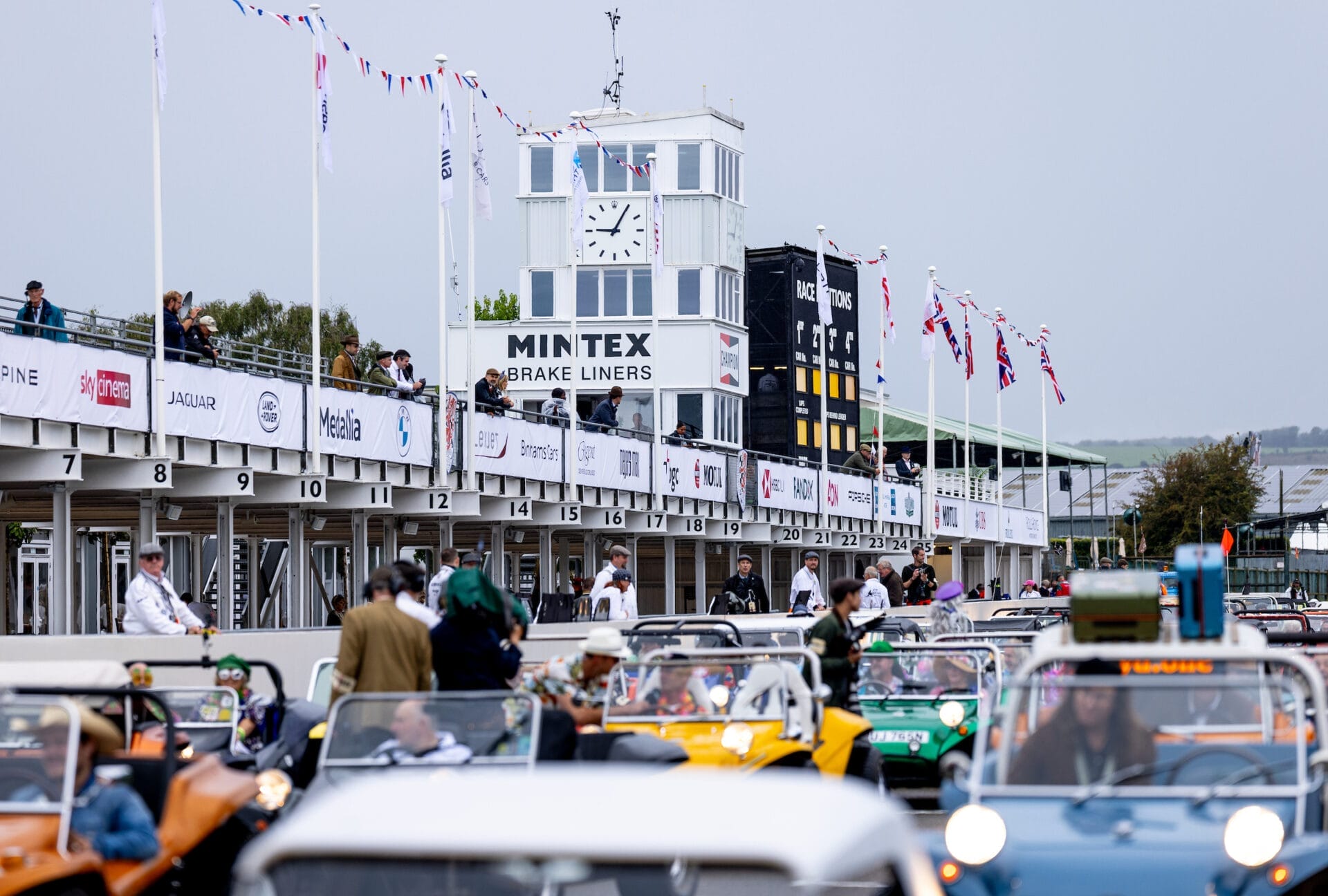 Rolex Goodwood Revival