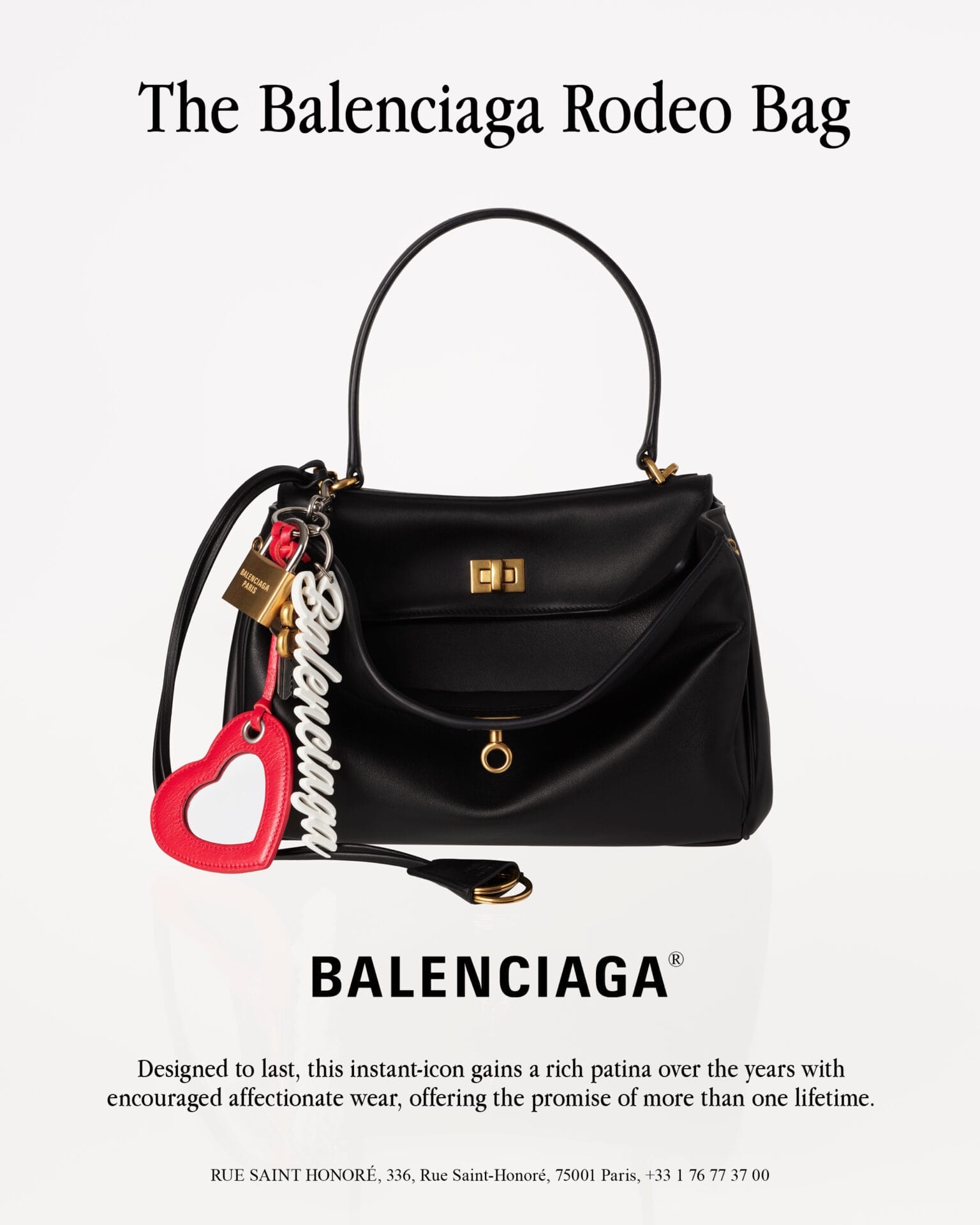 BALENCIAGA GIFT CAMPAIGN IMAGE 4