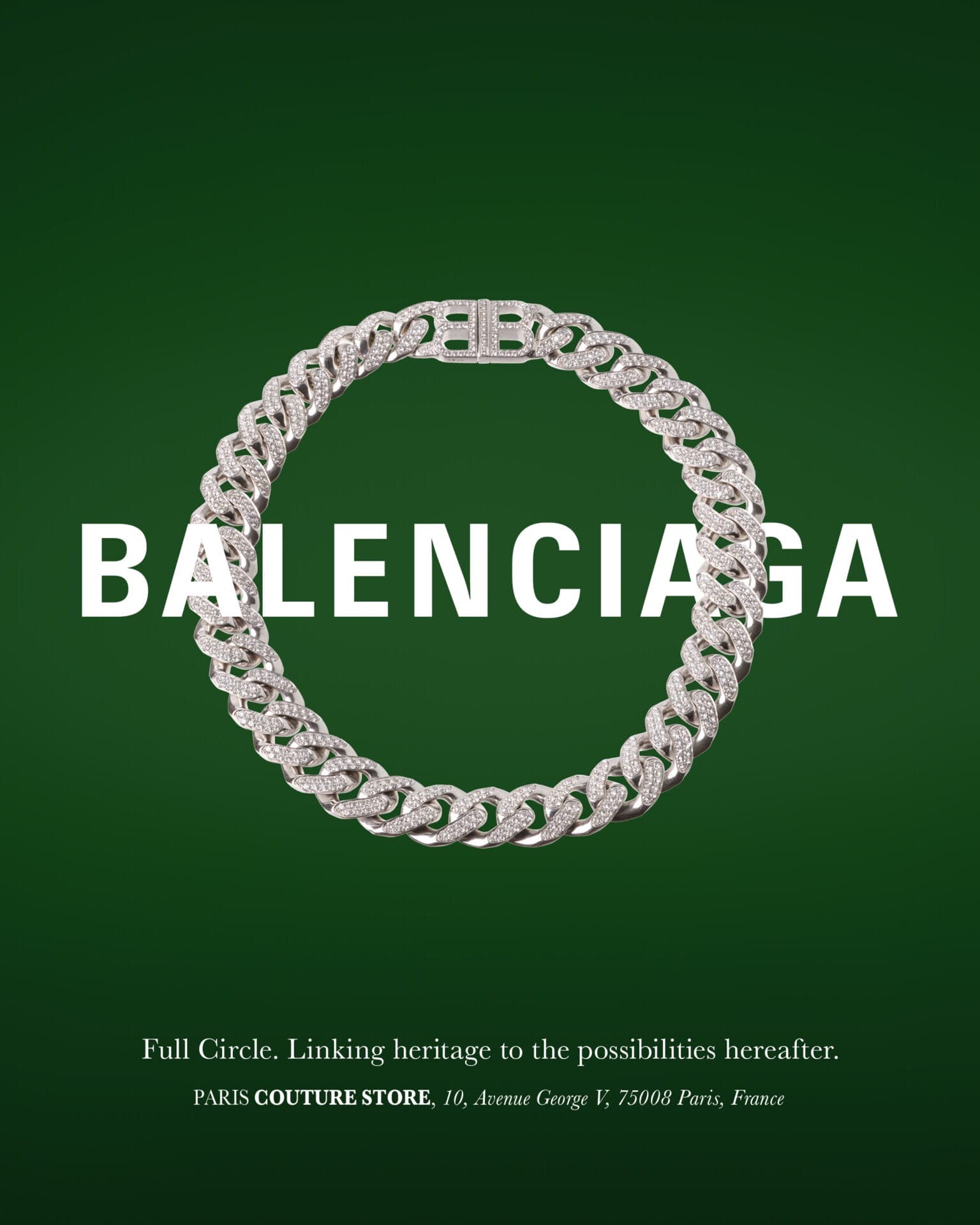 BALENCIAGA GIFT CAMPAIGN IMAGE 5
