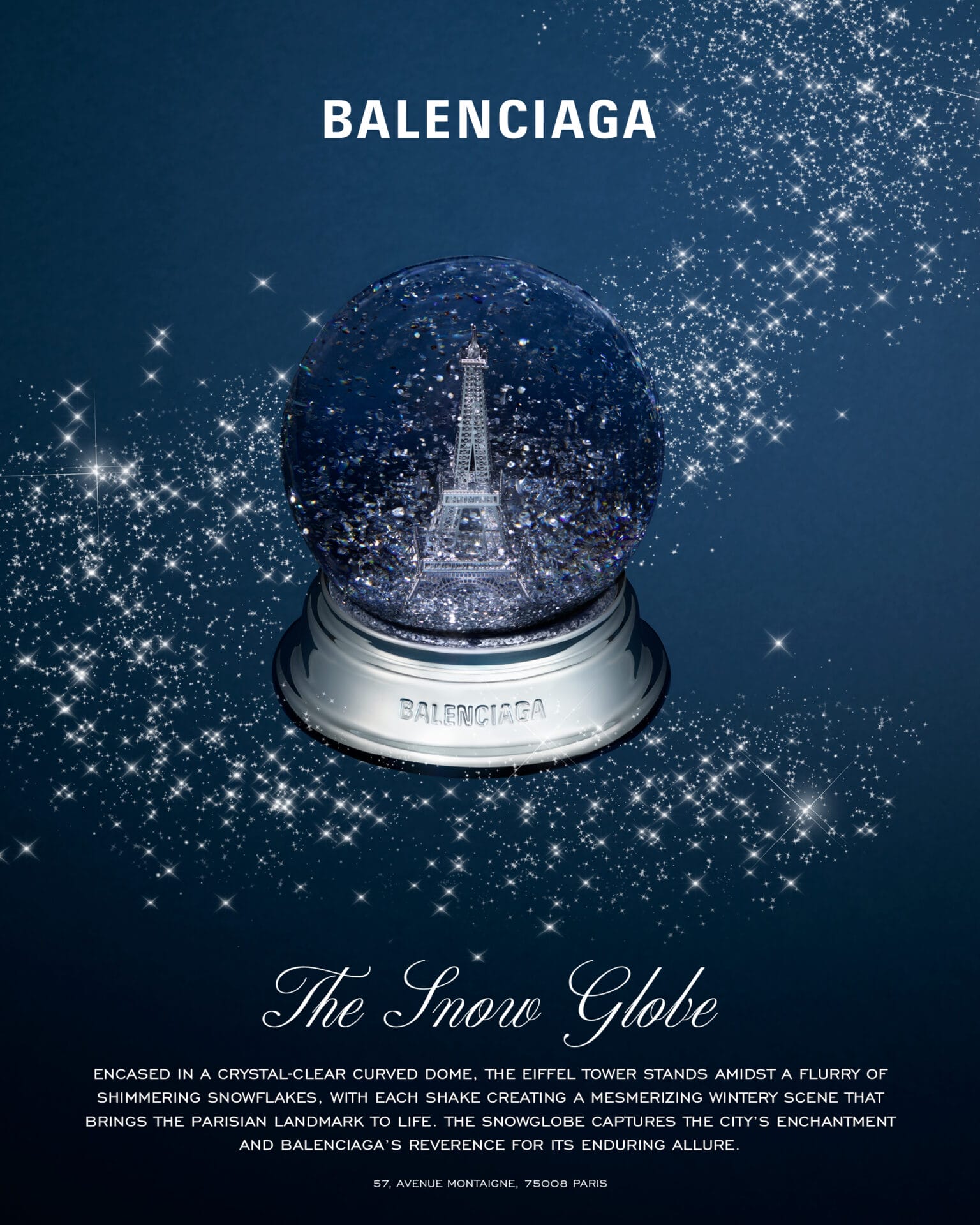 BALENCIAGA GIFT CAMPAIGN IMAGE 8