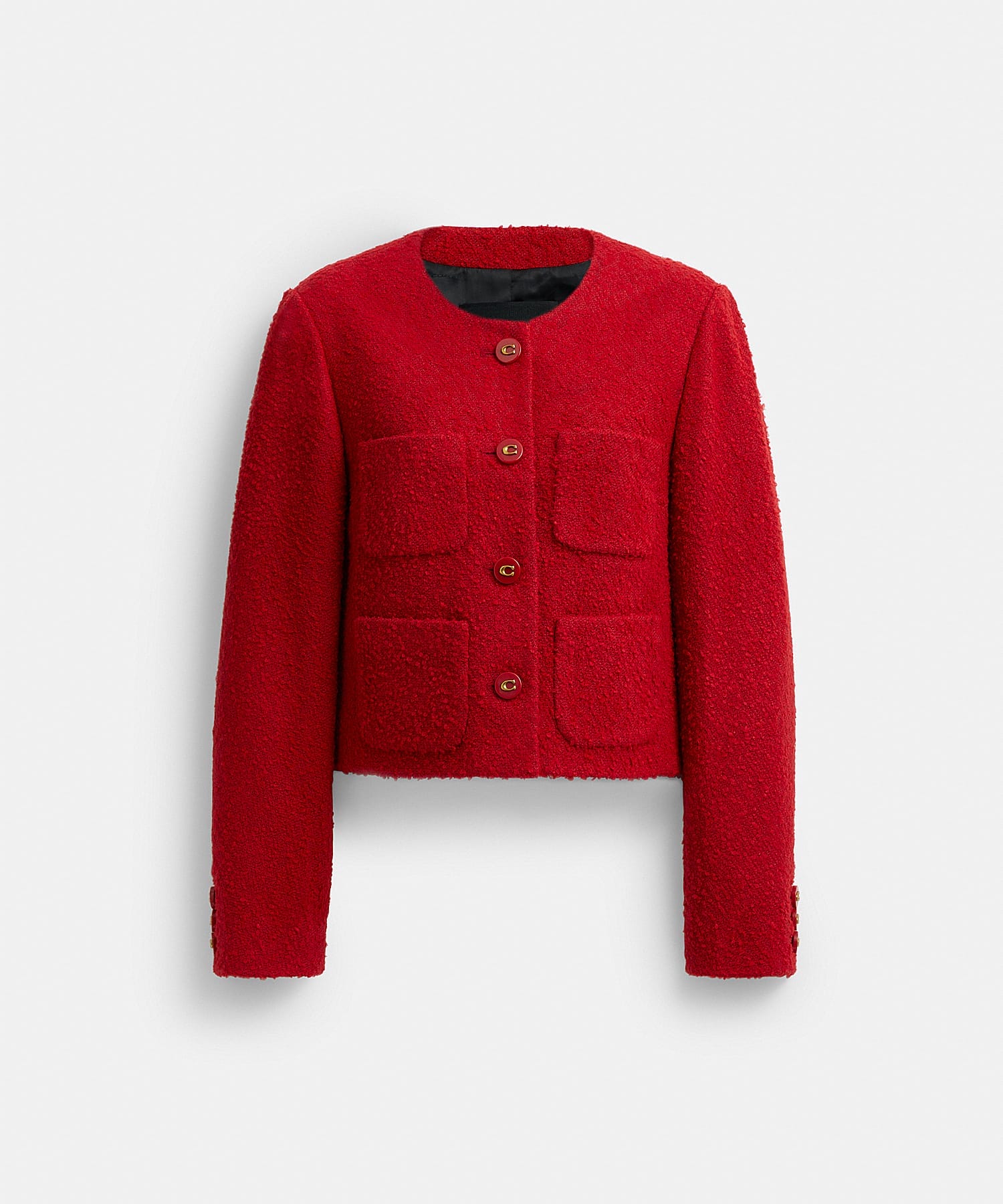Boucle Jacket