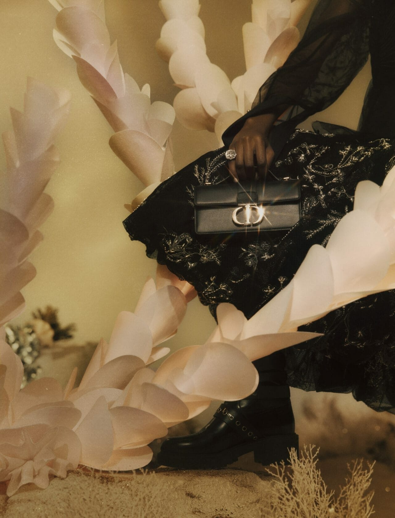 DIOR XMAS 2024 CAMPAIGN © AGNES LLOYD-PLATT 2