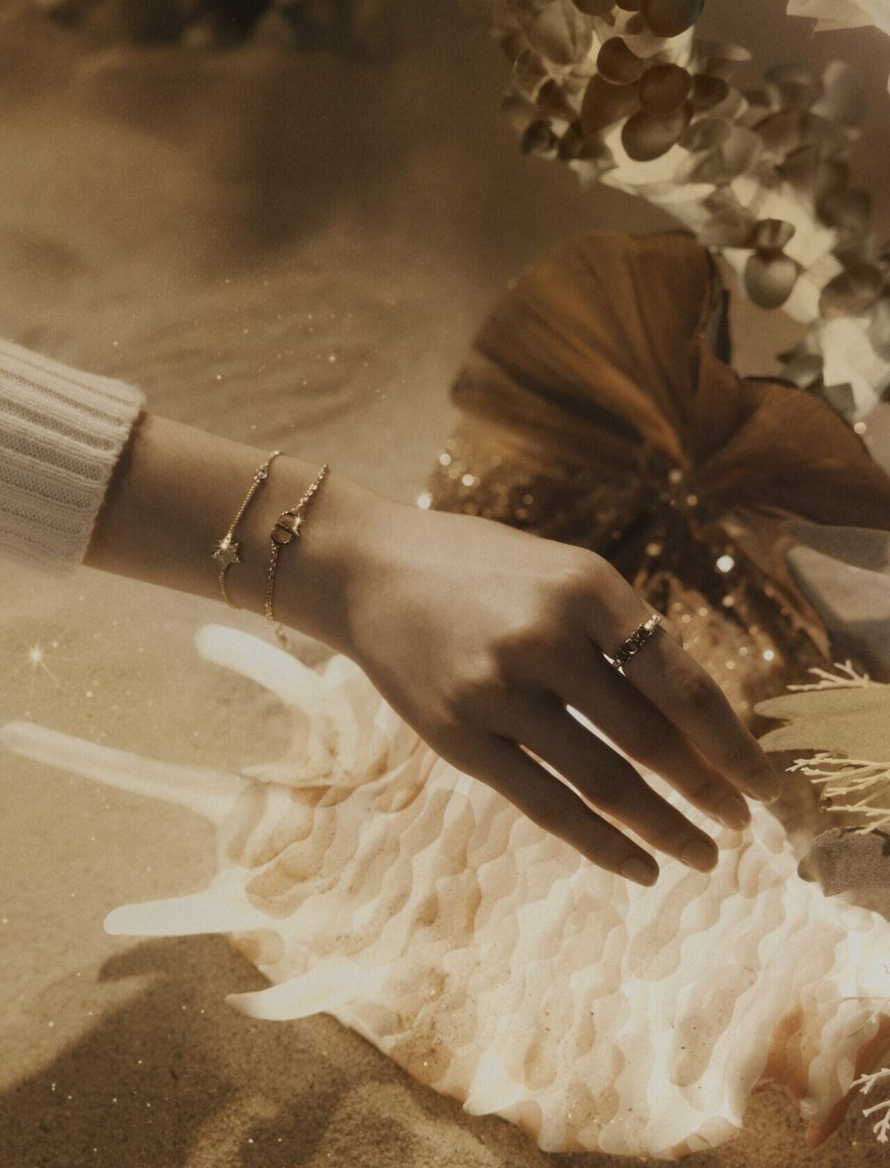 DIOR XMAS 2024 CAMPAIGN © AGNES LLOYD-PLATT 5