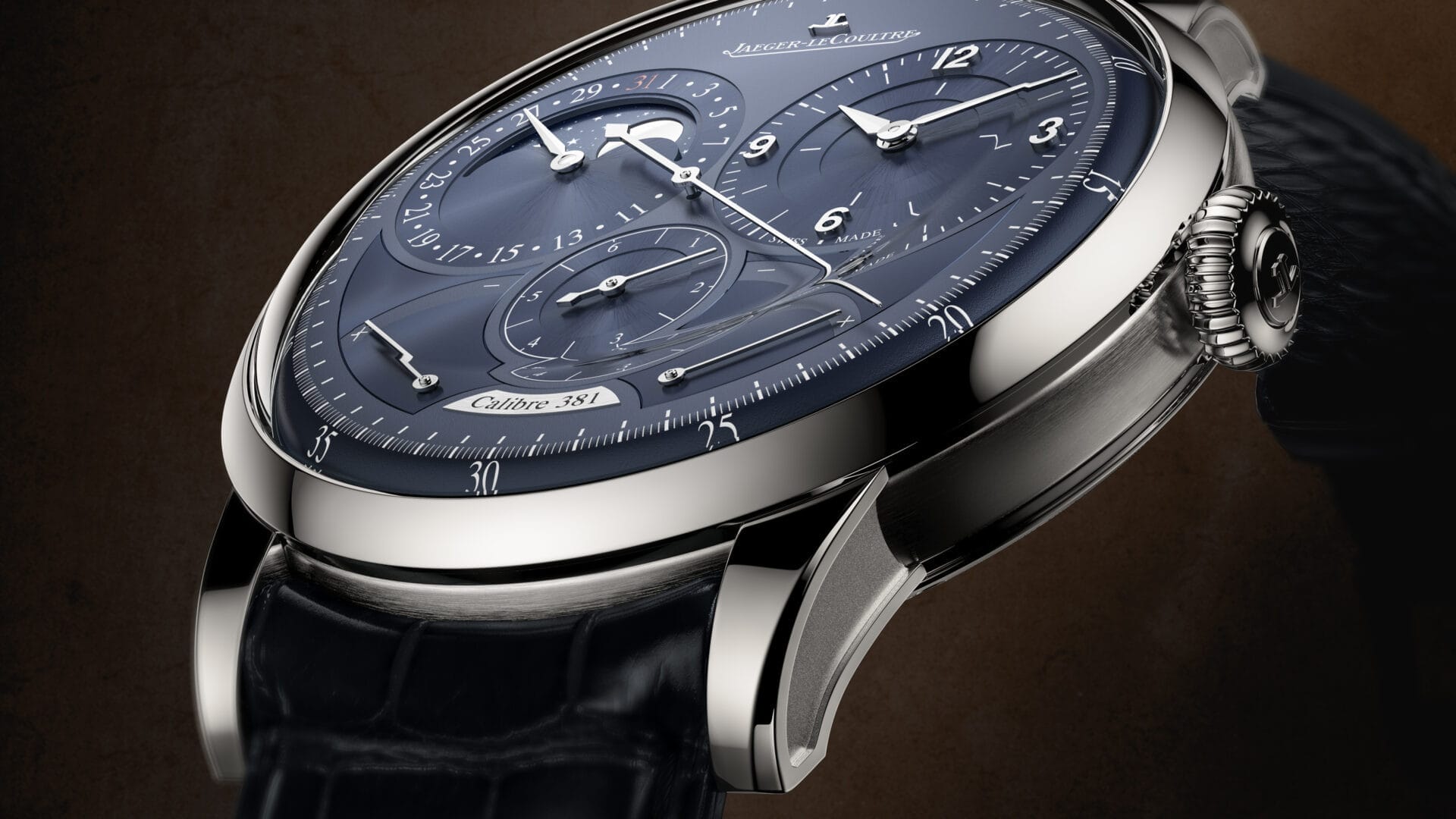 Jaeger-LeCoultre