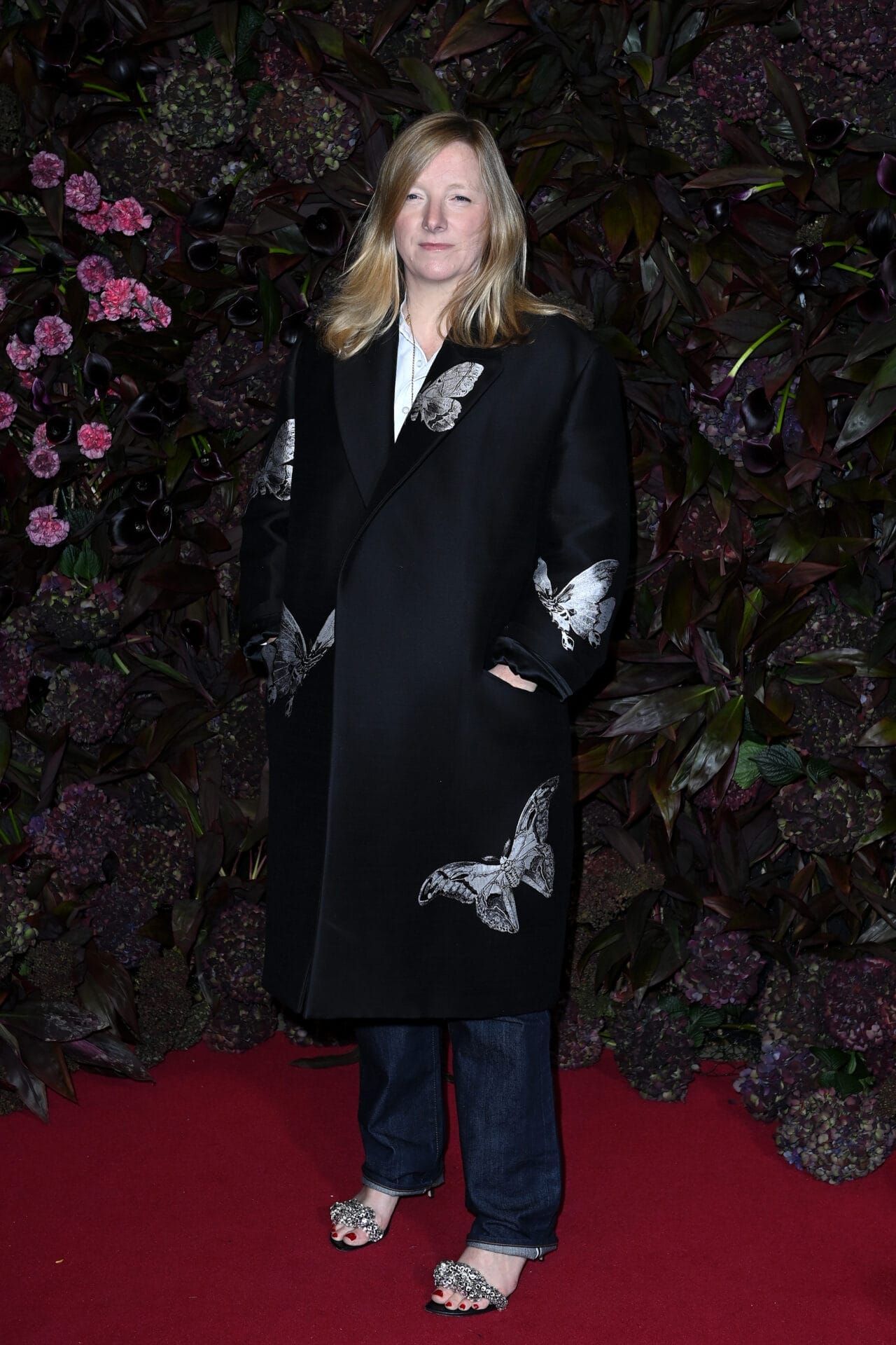 British Vogue’s 2023 “Forces For Change” Party – Arrivals