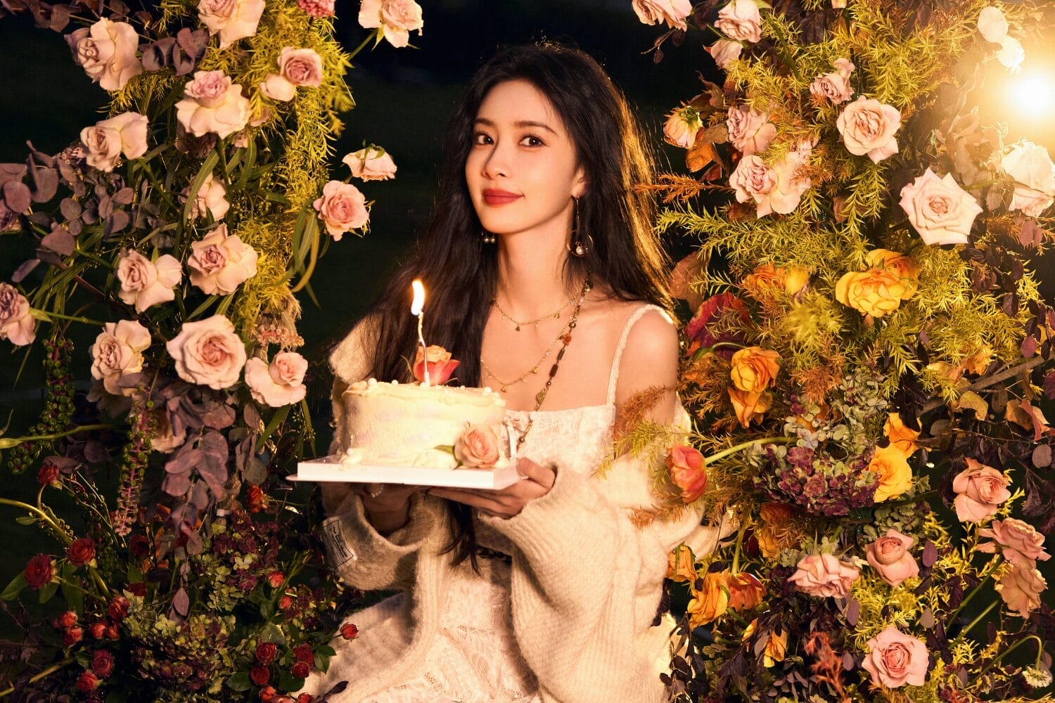 又一部古偶剧女主爆红 —— 盘点孟子义同款穿搭