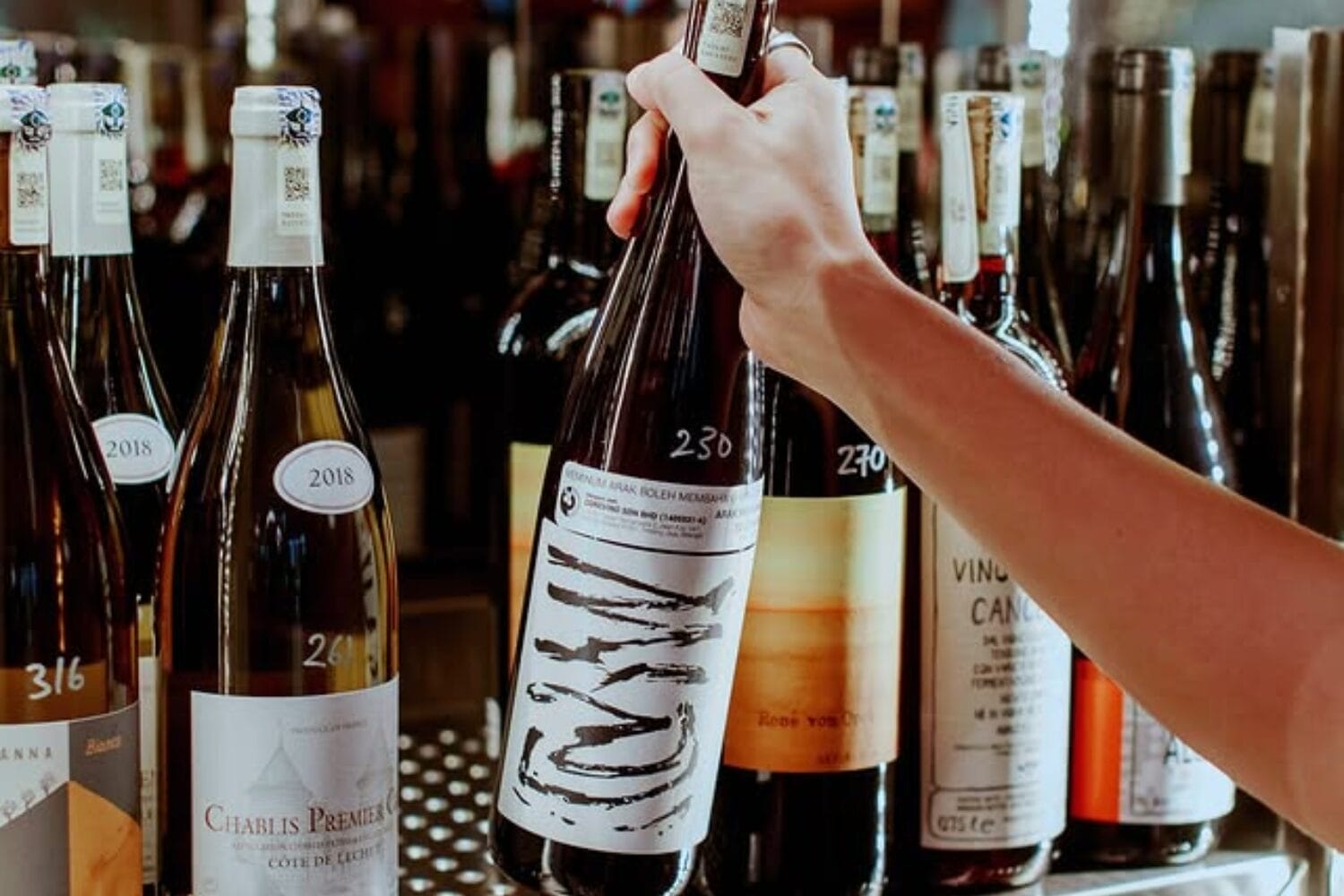 圣诞聚会推荐：精选吉隆坡自然酒吧