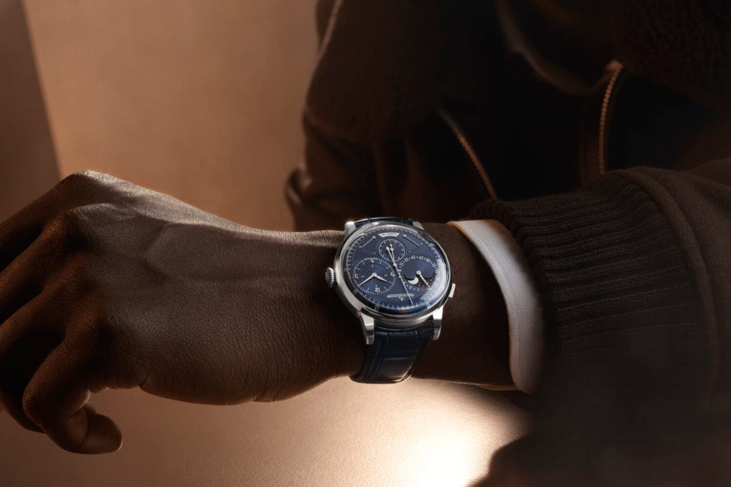 Jaeger-LeCoultre 在“钟表与奇迹”发布的新品是精准代名词