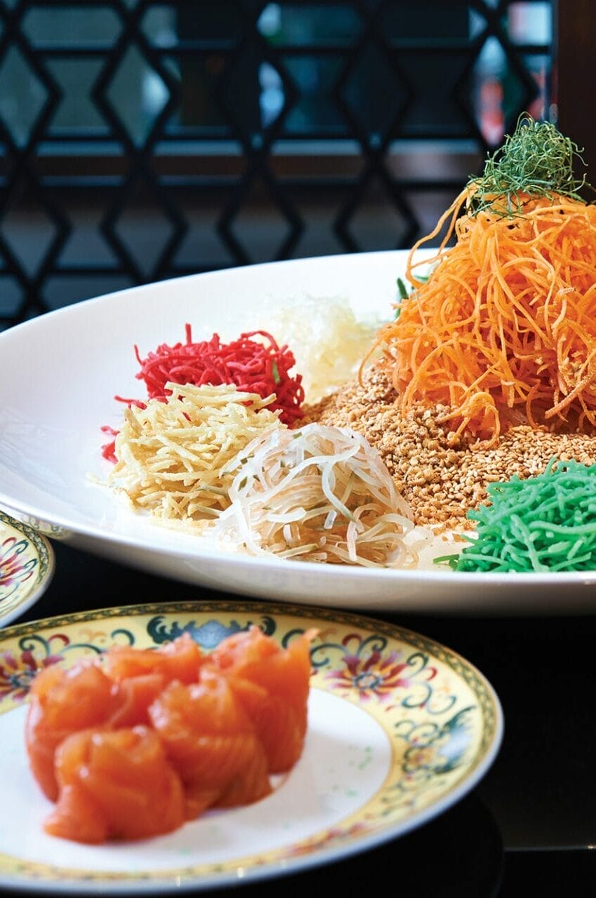 1. Grand Millennium KL Yee Sang 1
