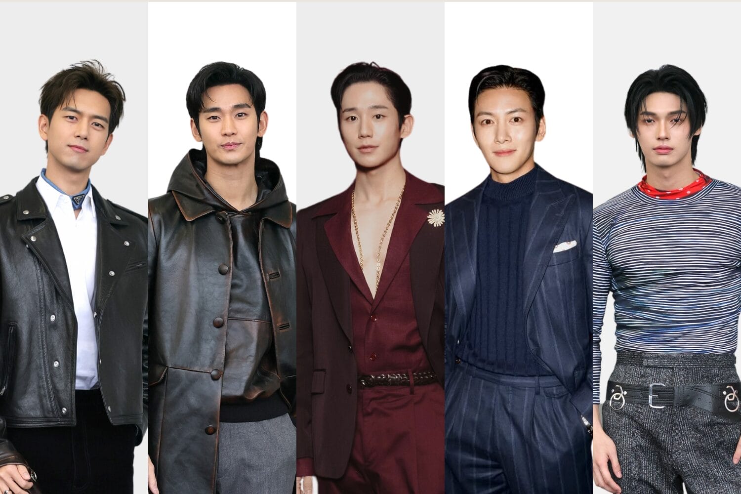 2025 秋冬米兰男装周：时尚新潮流的诞生