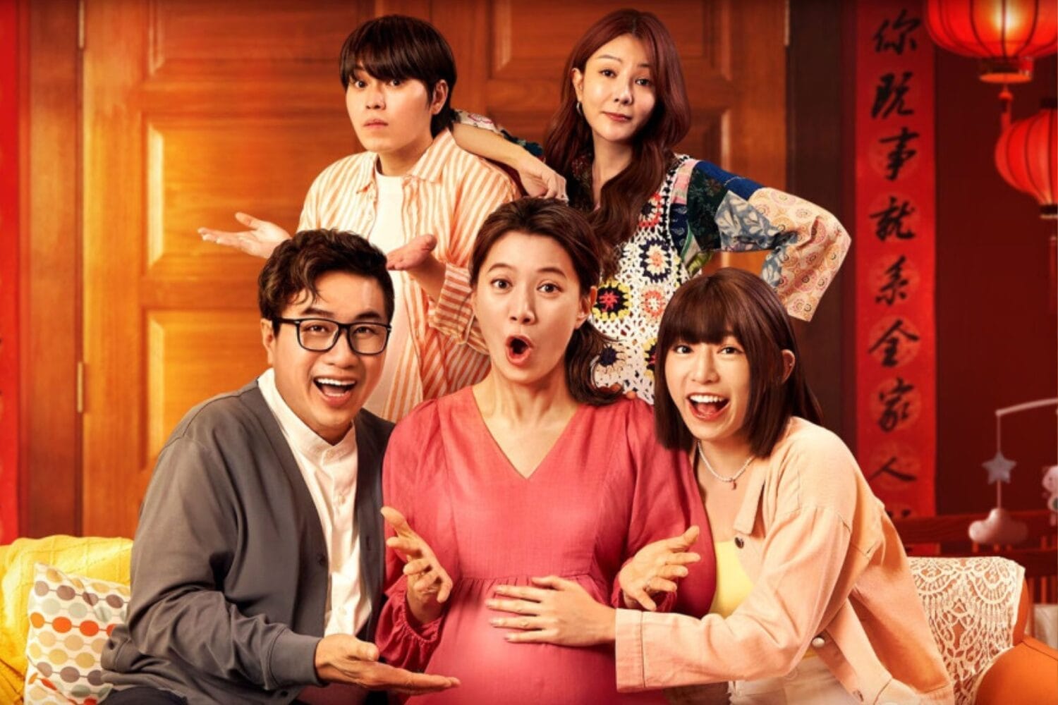 2025 贺岁电影推荐｜大马、香港、中国、新加坡制作百花齐放