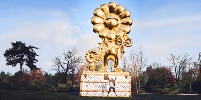 Louis Vuitton x Murakami