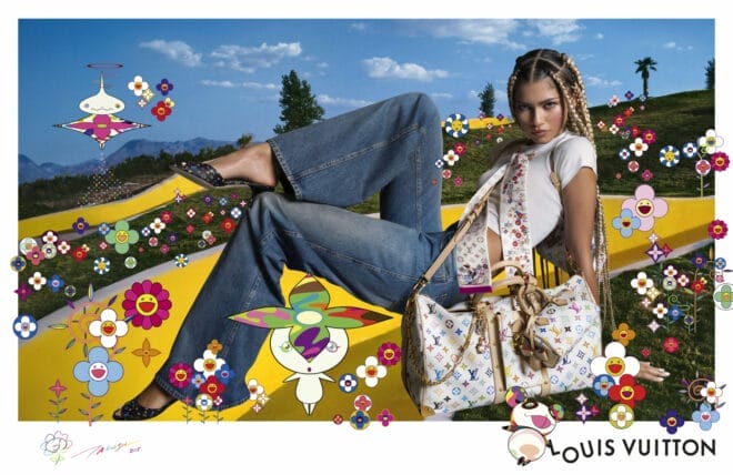 Louis Vuitton x Murakami 