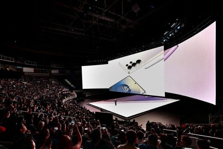 Galaxy Unpacked 2025：AI 引领创新新时代