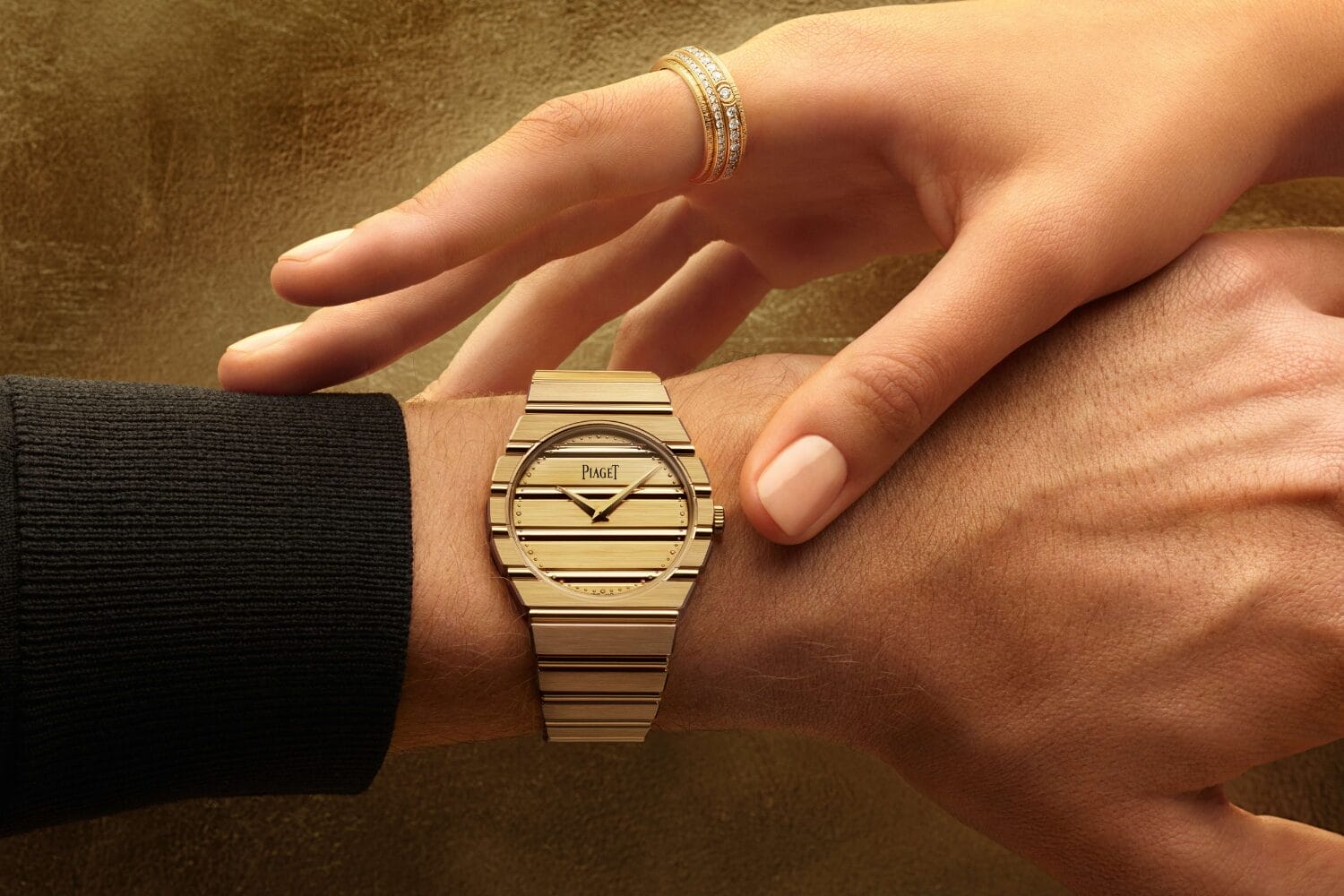 Piaget 展示多款全新腕表，见证150周年重要里程碑