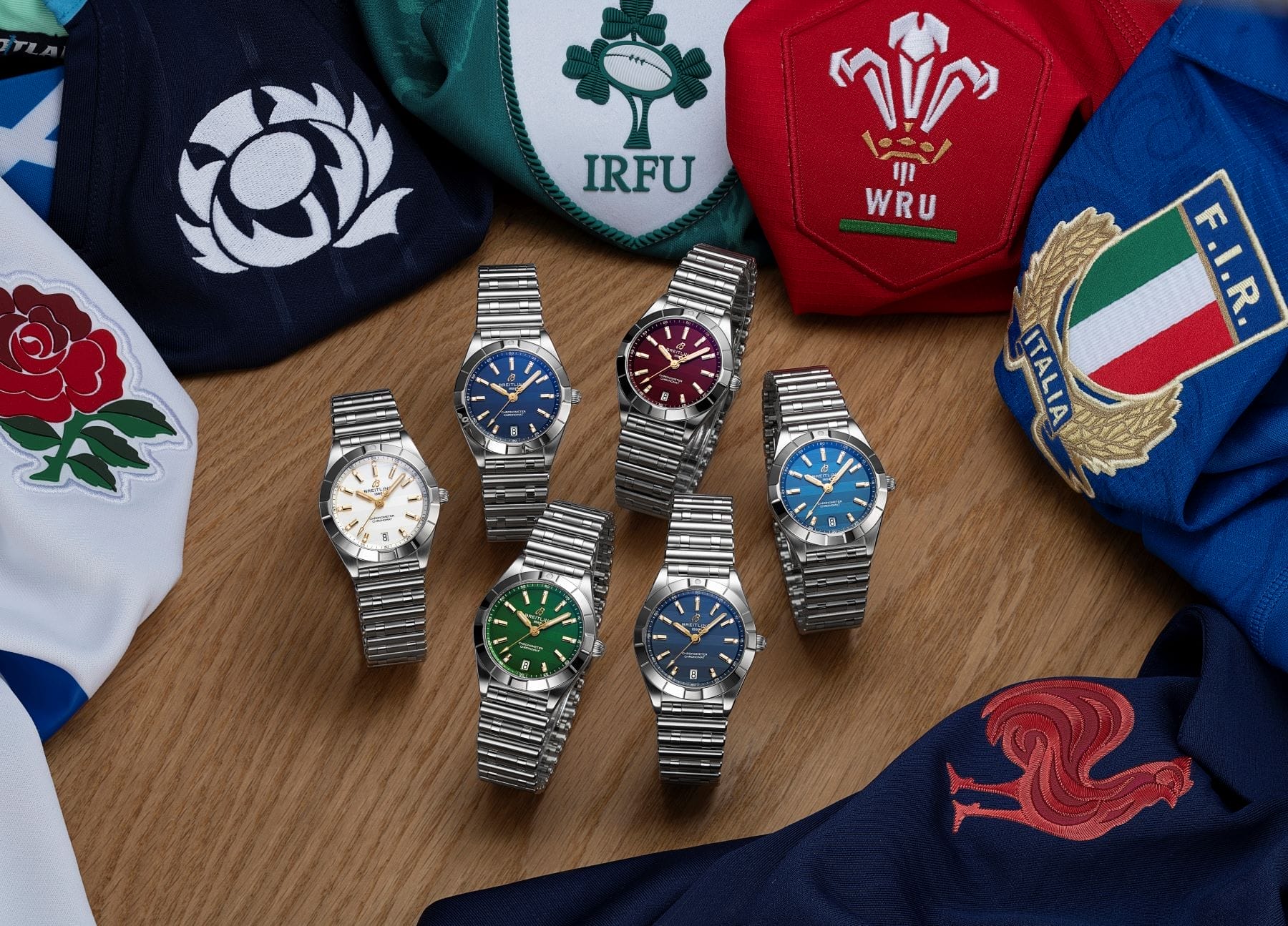 Breitling Chronomat Six Nations