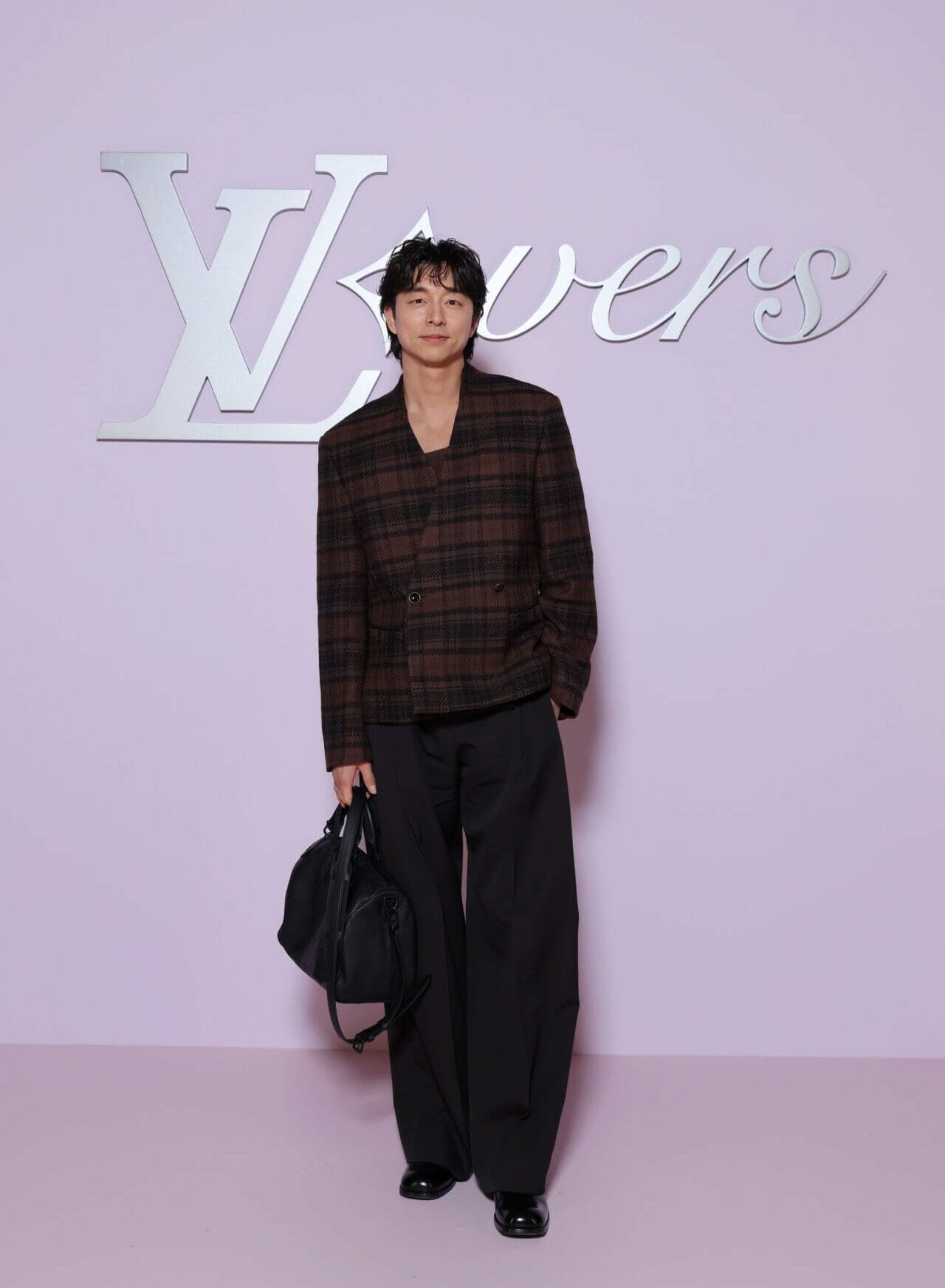 Louis Vuitton: Photocall – Paris Fashion Week –  Menswear Fall-Winter 2025/2026