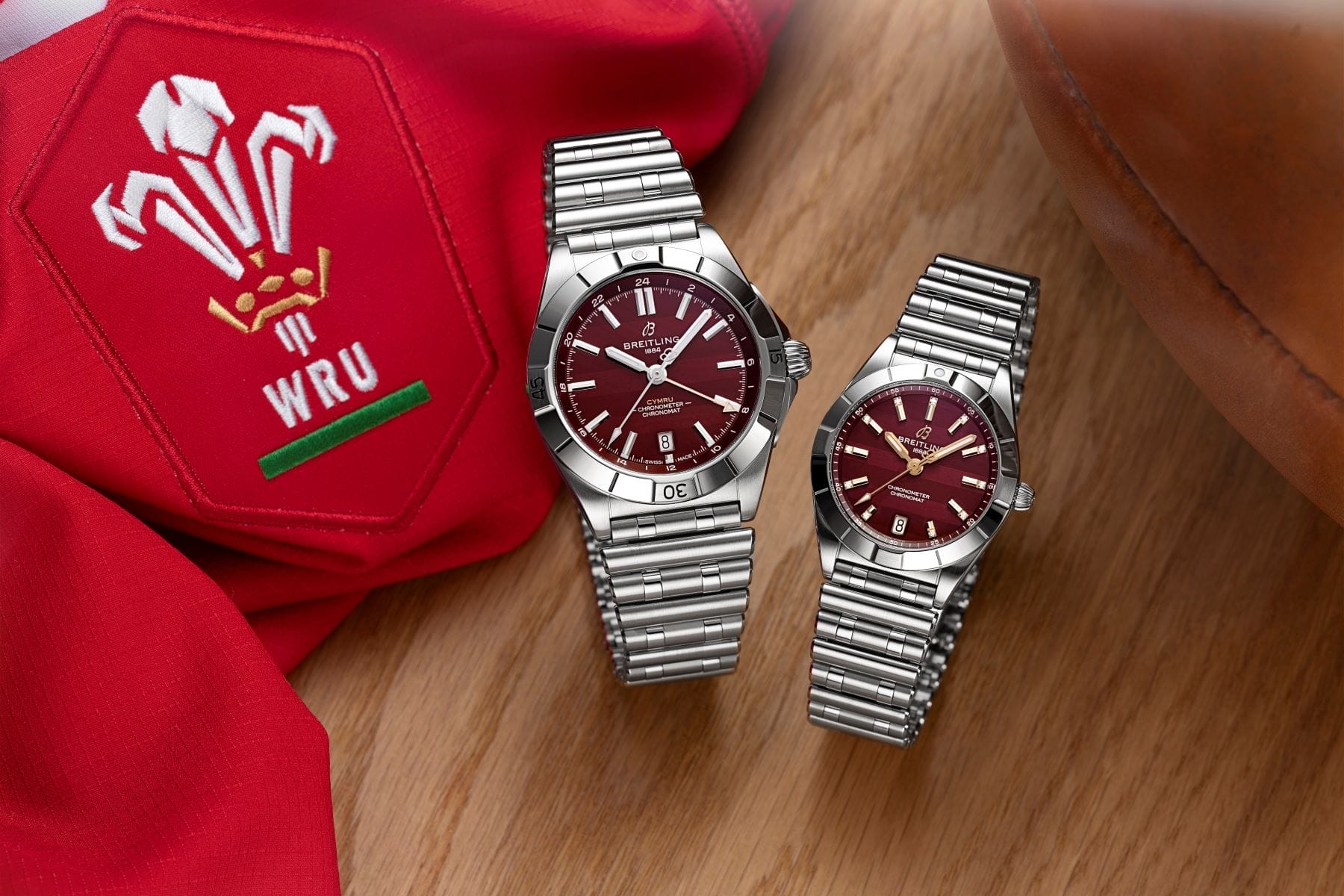 Breitling Chronomat Six Nations