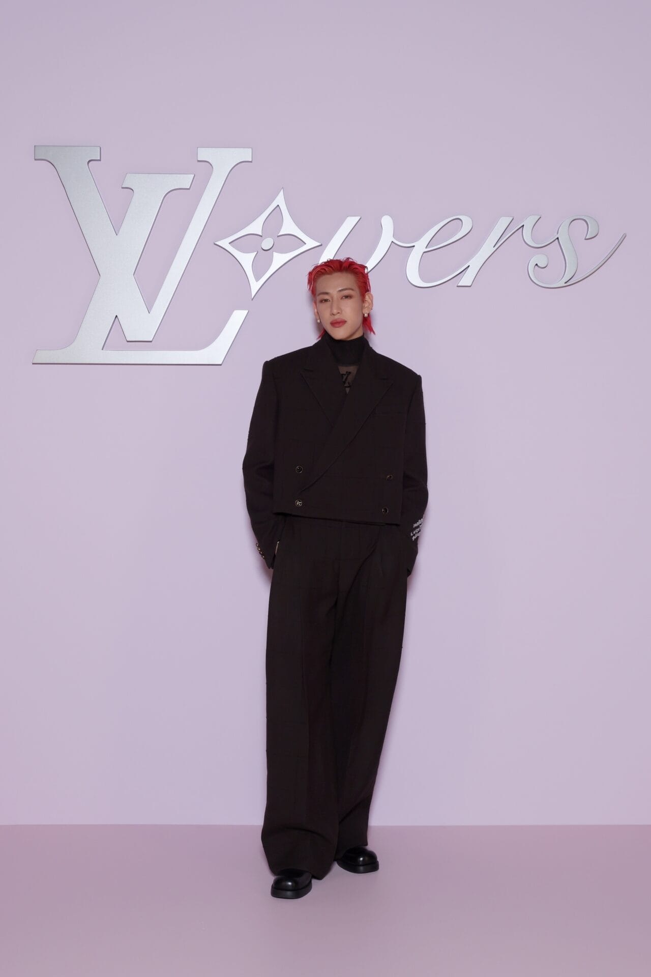 Louis Vuitton: Photocall – Paris Fashion Week –  Menswear Fall-Winter 2025/2026