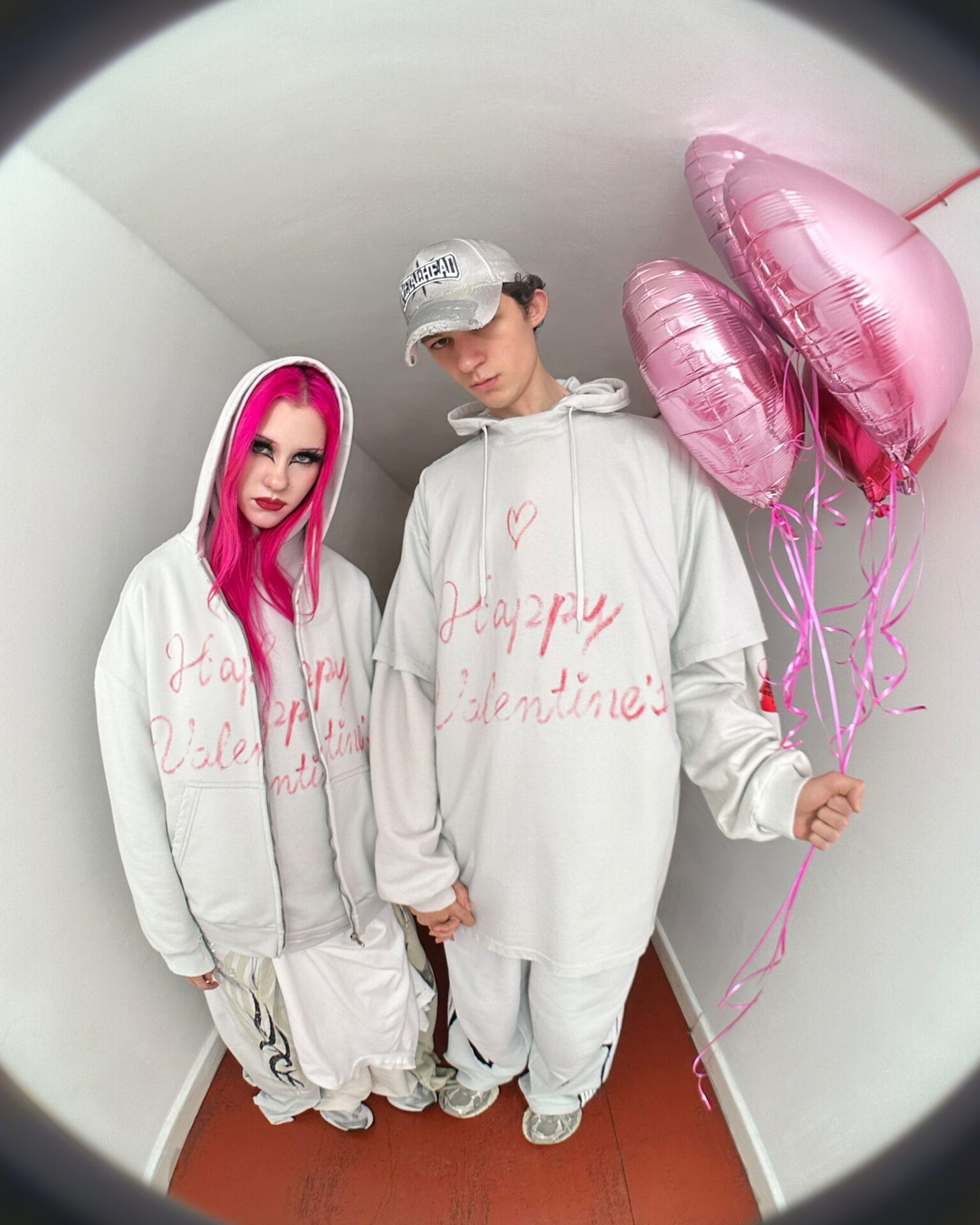 BALENCIAGA VALENTINE’S SERIES IMAGE 1